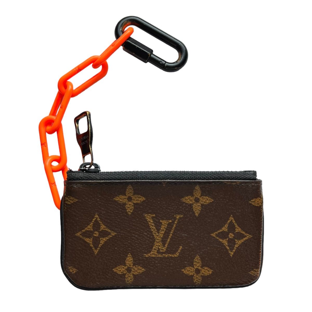 Louis Vuitton ECLIPSE Pocket Organizer Wallet Review & Unboxing (Virgil  Abloh) 