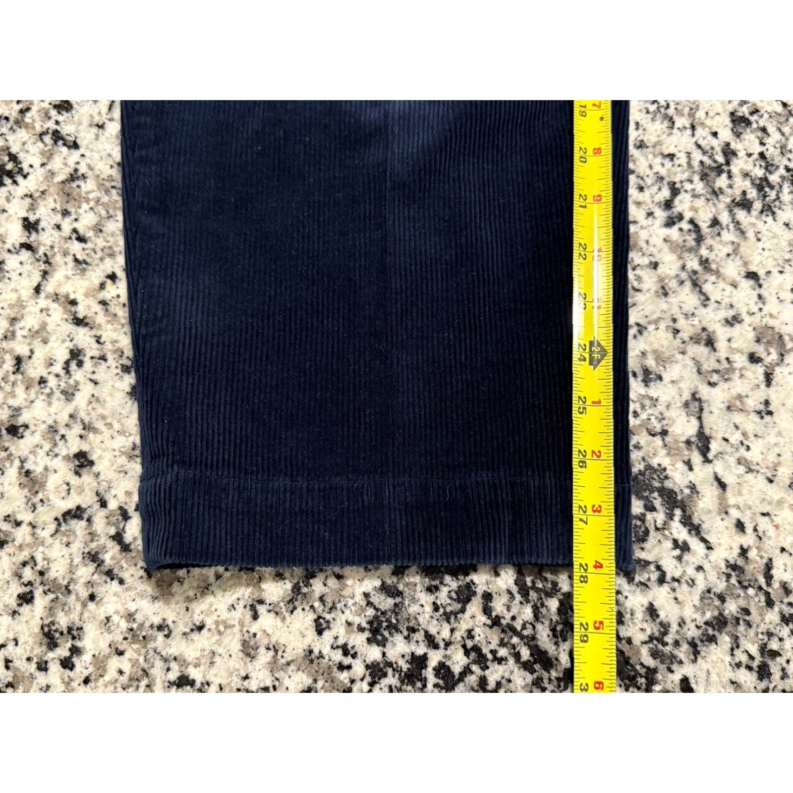 Polo Ralph Lauren VINTAGE Polo Ralph Lauren Pants Mens 42x28 Blue Corduroy Cords Size US XL / EU 56 / 4 - 2 Thumbnail