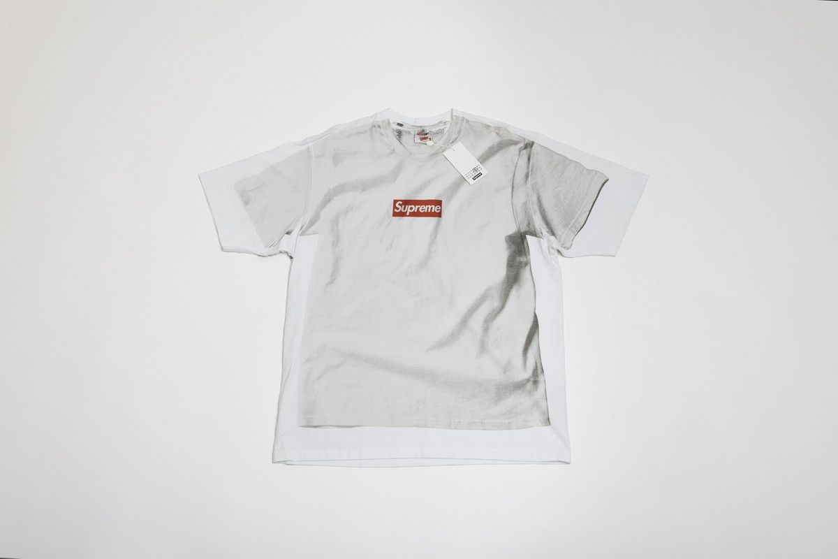 Supreme Mm 6 Box Logo Tee | Grailed