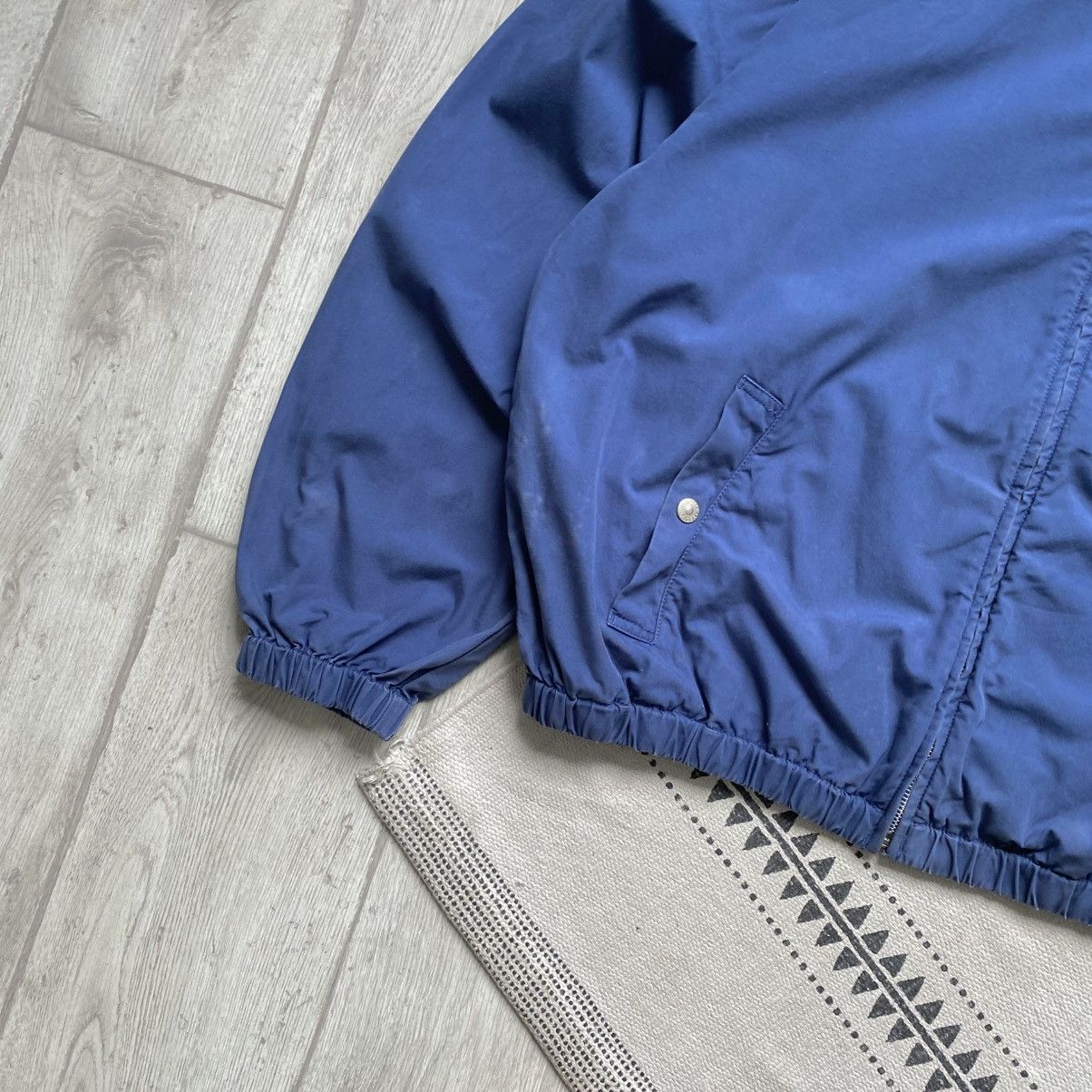 Tommy Hilfiger Vintage 90s Faded Tommy Hilfiger jacket light bomber Y2K Size US XL / EU 56 / 4 - 3 Thumbnail