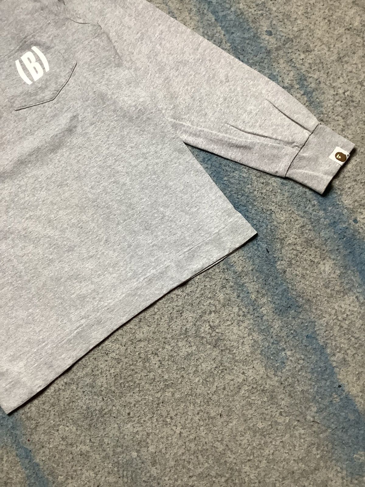Vintage BAPE Longsleeve