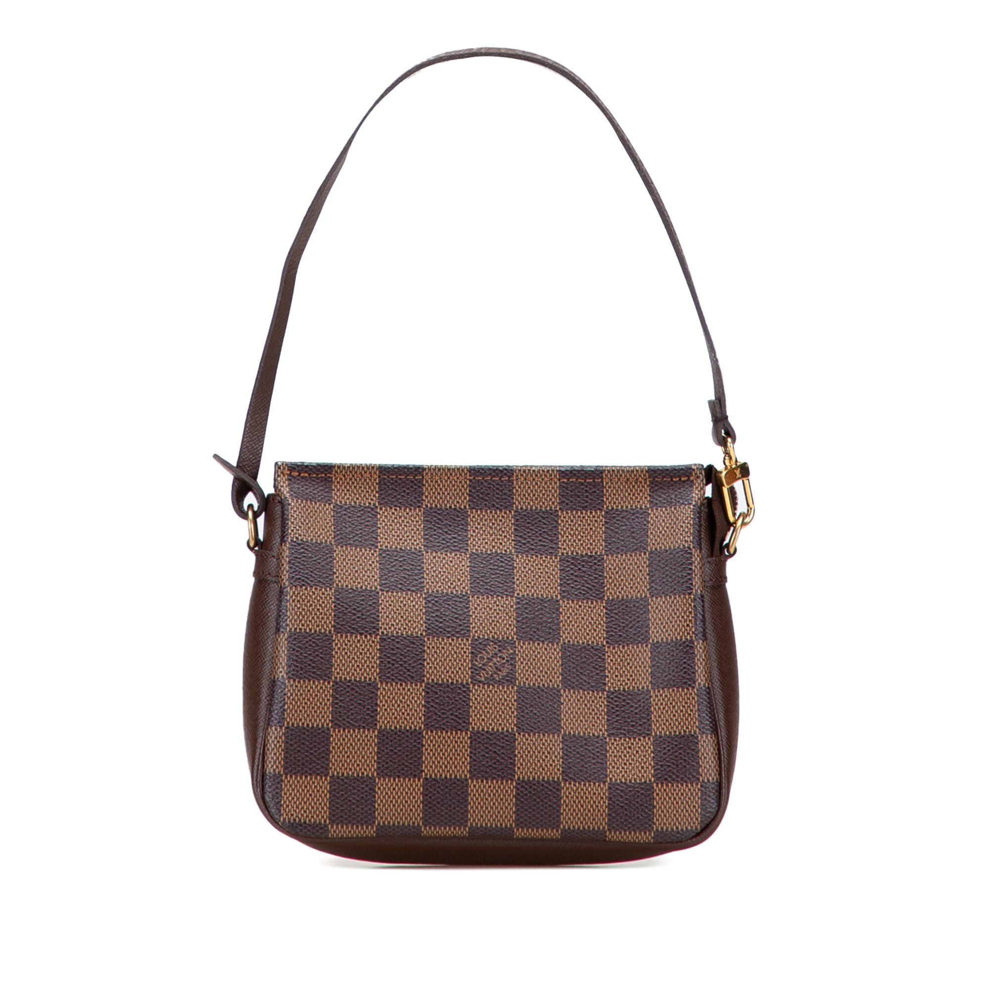 Louis Vuitton Damier Ebene Trousse Pochette Size ONE SIZE - 1 Thumbnail