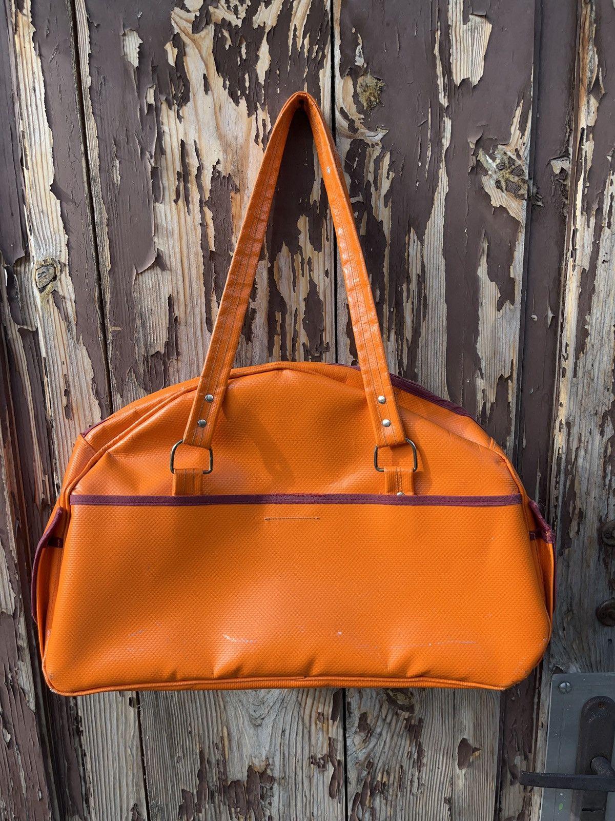 Freitag × Japanese Brand × Vintage Vintage Freitag Style Recycle Shoulder Bag y2k Size ONE SIZE - 1 Thumbnail