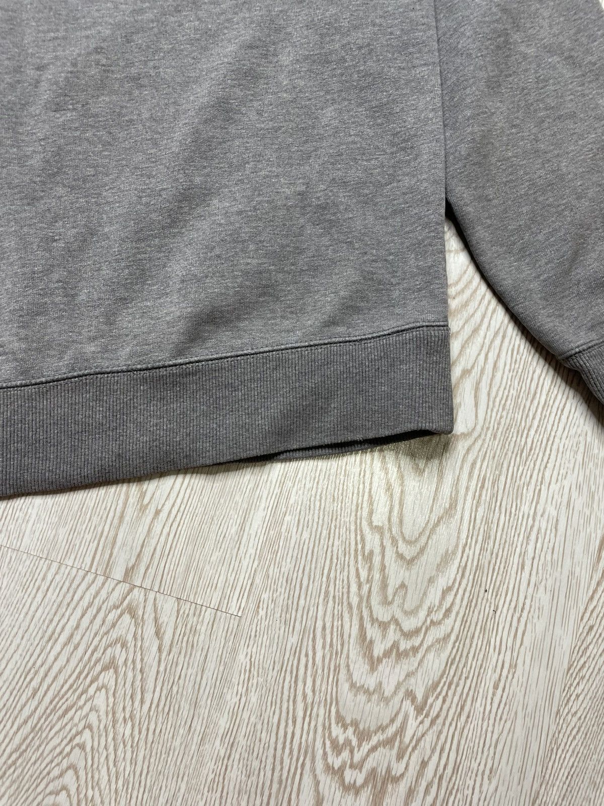 Carhartt Wip Y2K Carhartt WIP Sweatshirt Grey size M Size US M / EU 48-50 / 2 - 6 Thumbnail