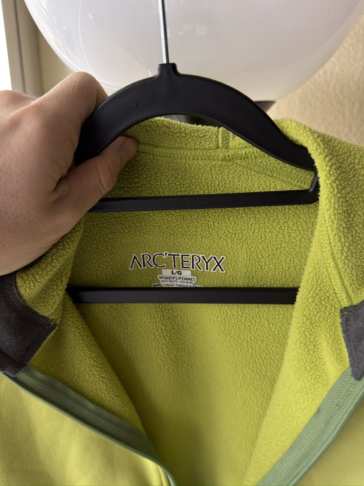 Arc'teryx Arcteryx women’s ski softshell jacket Size L / US 10 / IT 46 - 6 Thumbnail