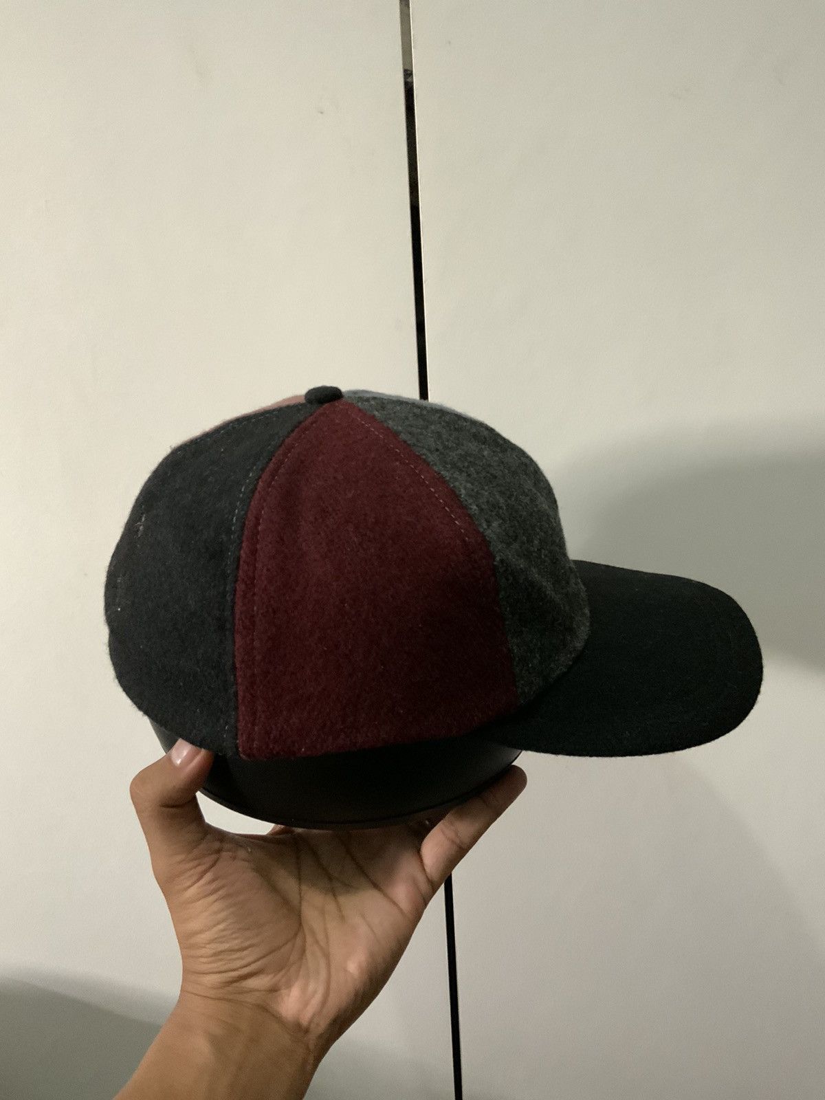 Japanese Brand SCHUMAN Sullivan Wool Hat Size ONE SIZE - 6 Thumbnail