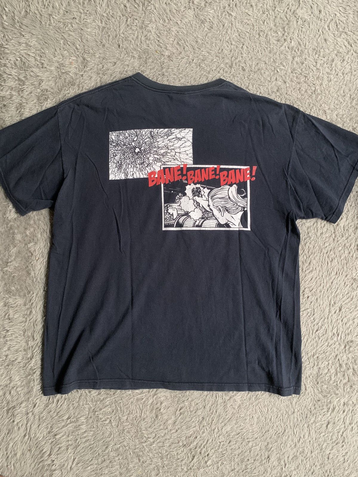 Band Tees Vintage Very Rare Bane BangBangBang Hardcore Tee Size US XL / EU 56 / 4 - 6 Thumbnail