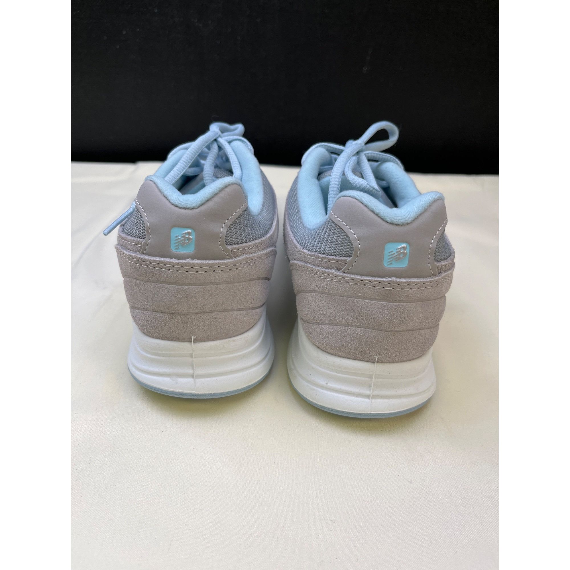 New Balance New Balance Women's Multicolor Walking Marche Sneakers/Shoes Size US 9.5 / IT 39.5 - 4 Thumbnail