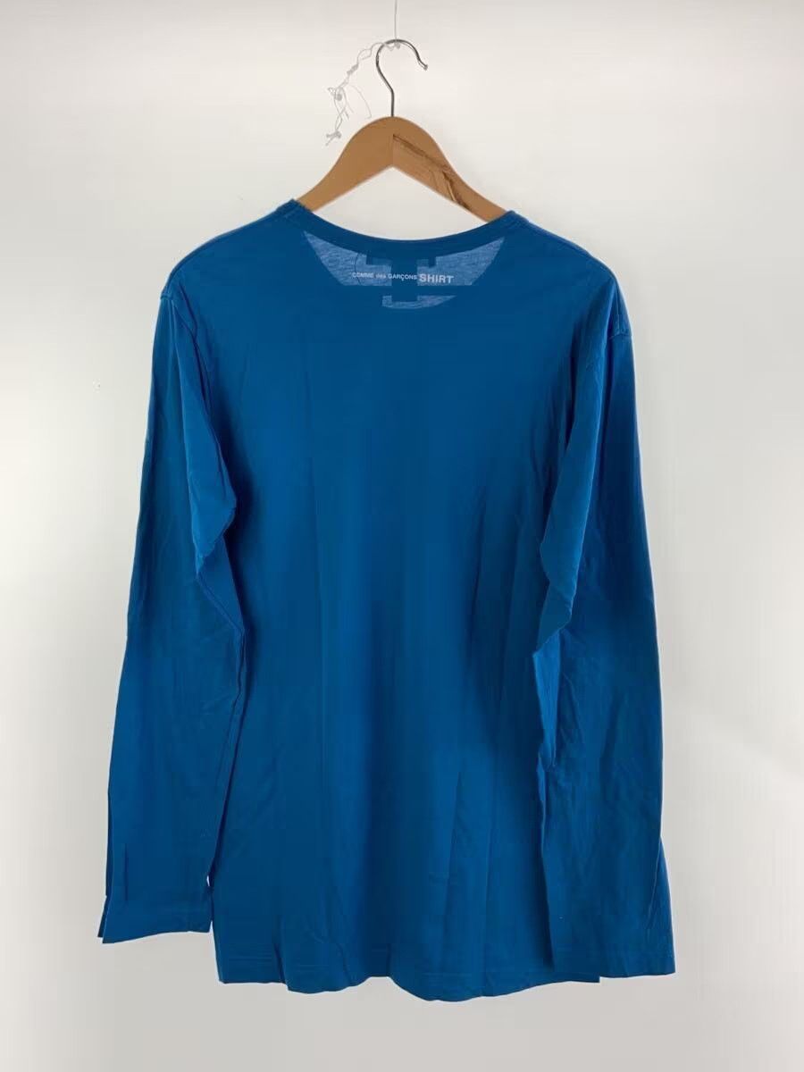 Comme des Garcons SHIRT Long Sleeve Tee Size US XL / EU 56 / 4 - 2 Thumbnail