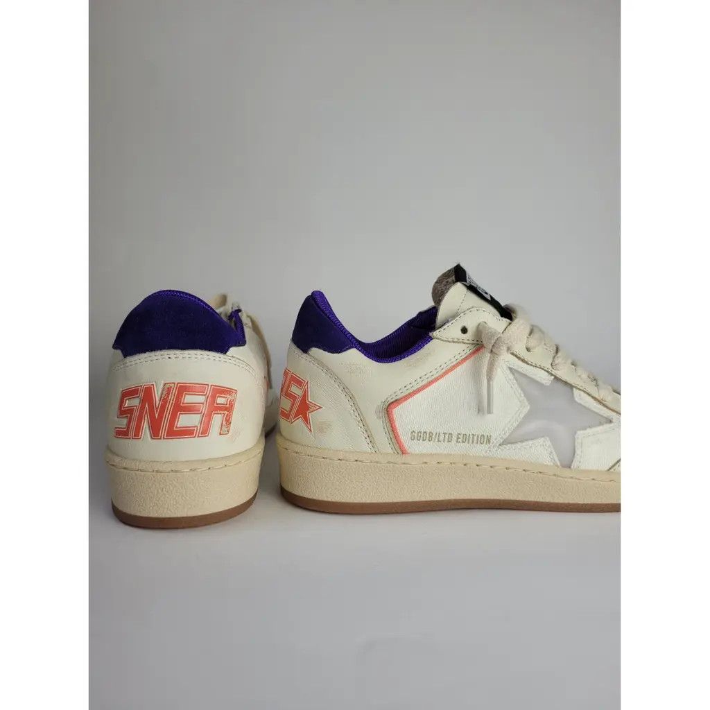Golden Goose o1bcso1str0925 Sneakers in White Size US 6 / IT 36 - 2 Thumbnail