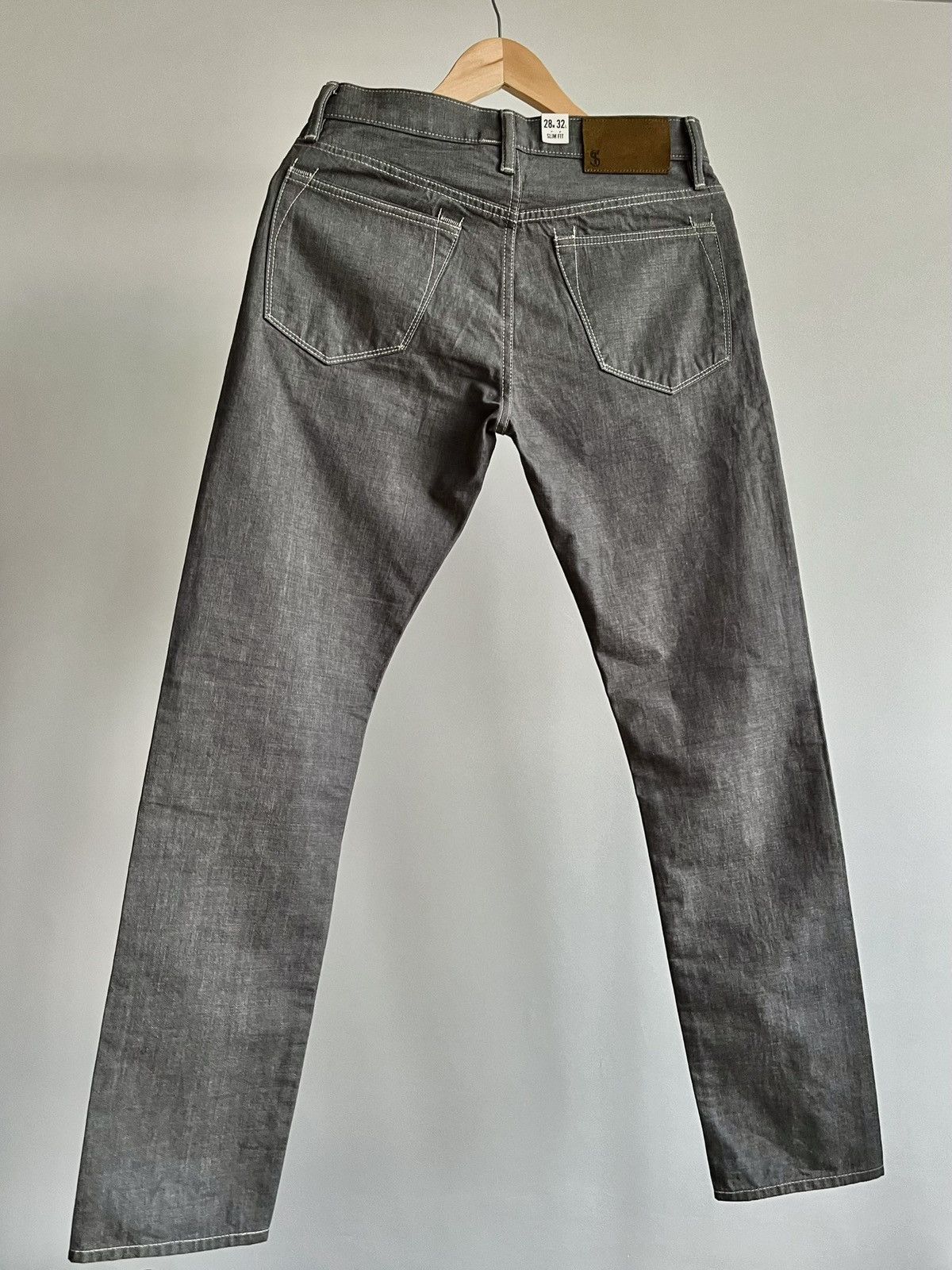 Todd Snyder Todd Snyder Japanese Selvedge Size US 28 / EU 44 - 7 Thumbnail