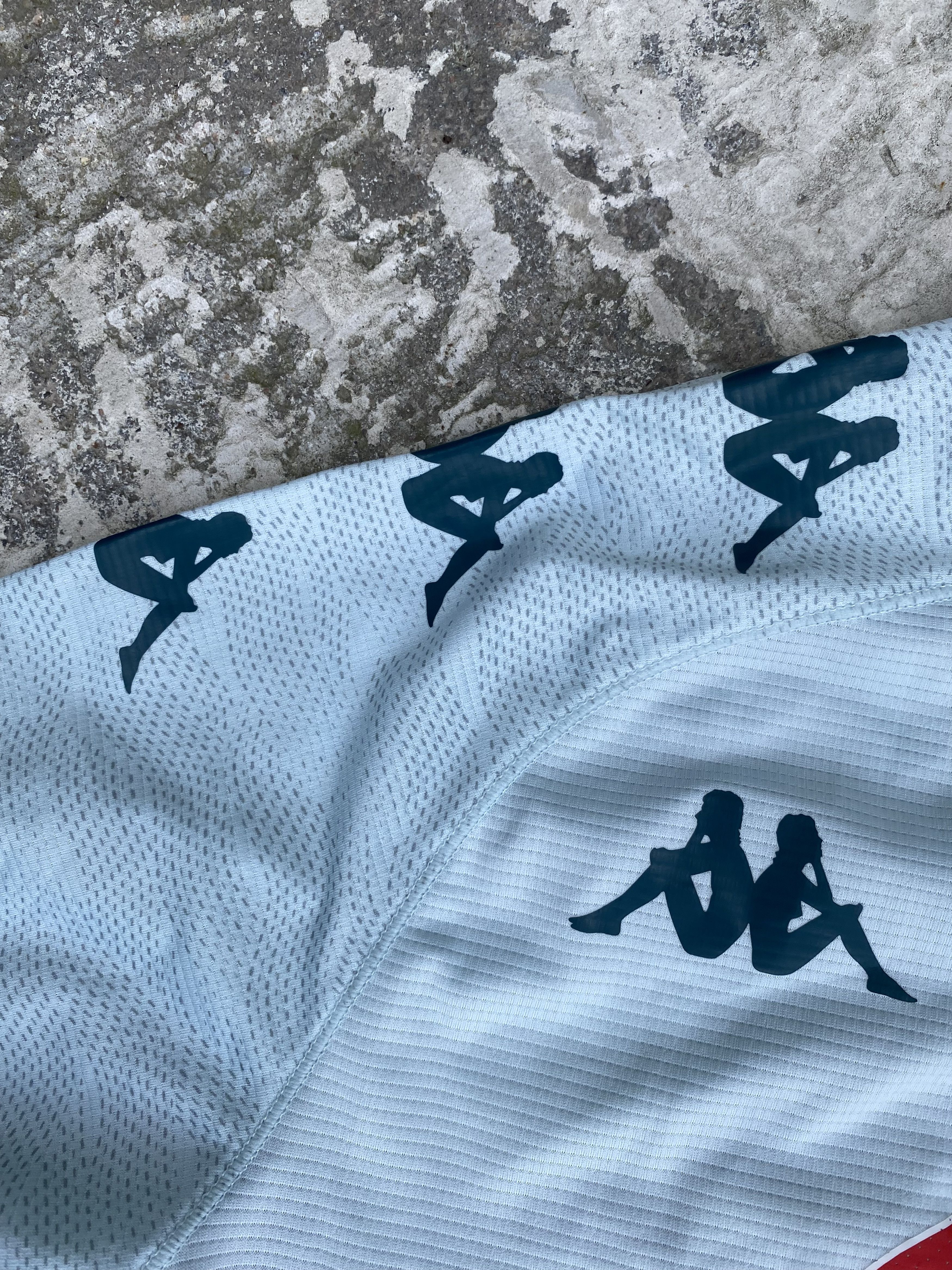 Kappa KAPPA SSC NAPOLI DIEGO MARADONA #10 SPECIAL EDITION JERSEY Size US M / EU 48-50 / 2 - 5 Thumbnail