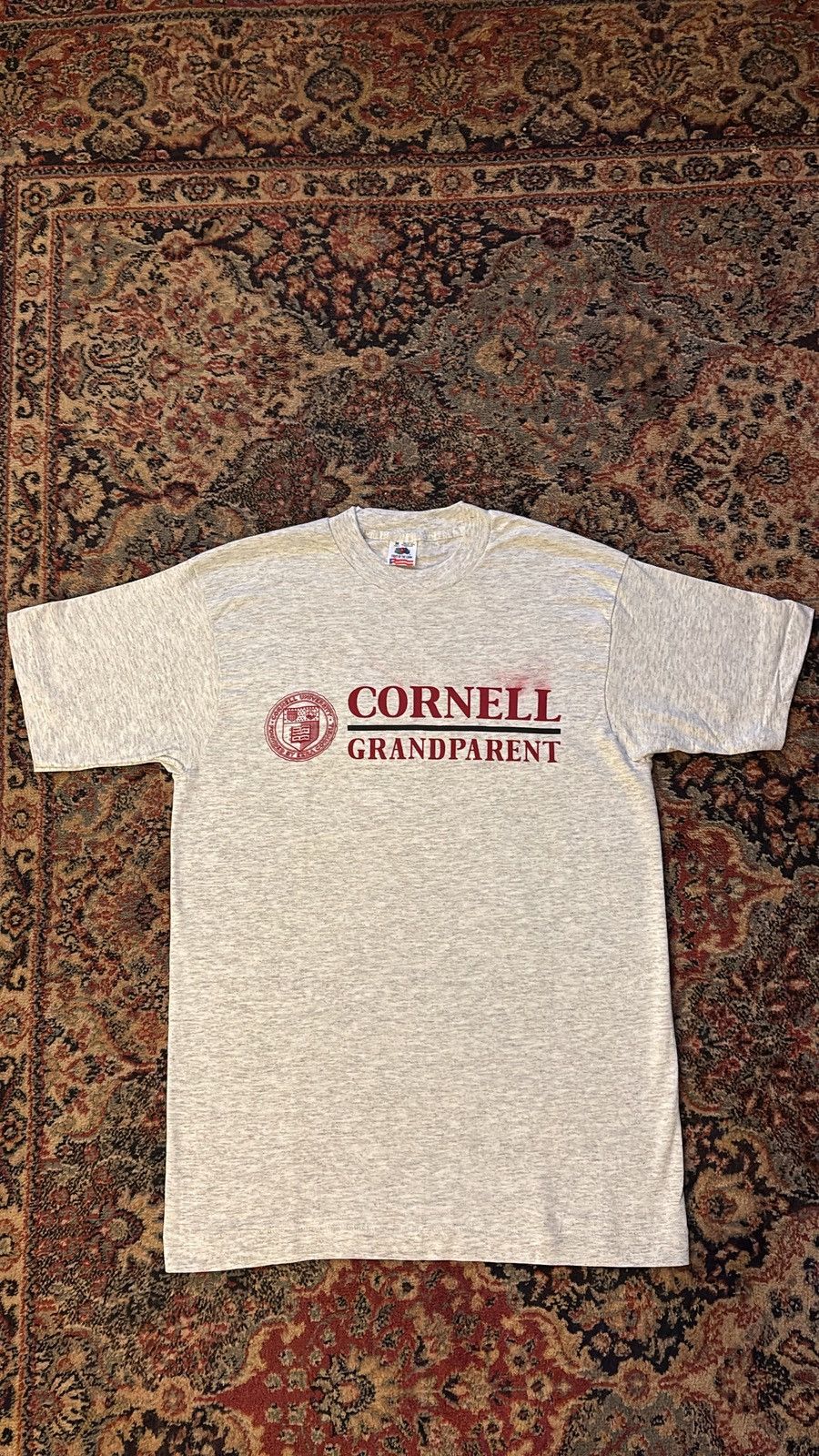 Vintage Vintage Carnell collage t shirt Size US M / EU 48-50 / 2 - 1 Thumbnail