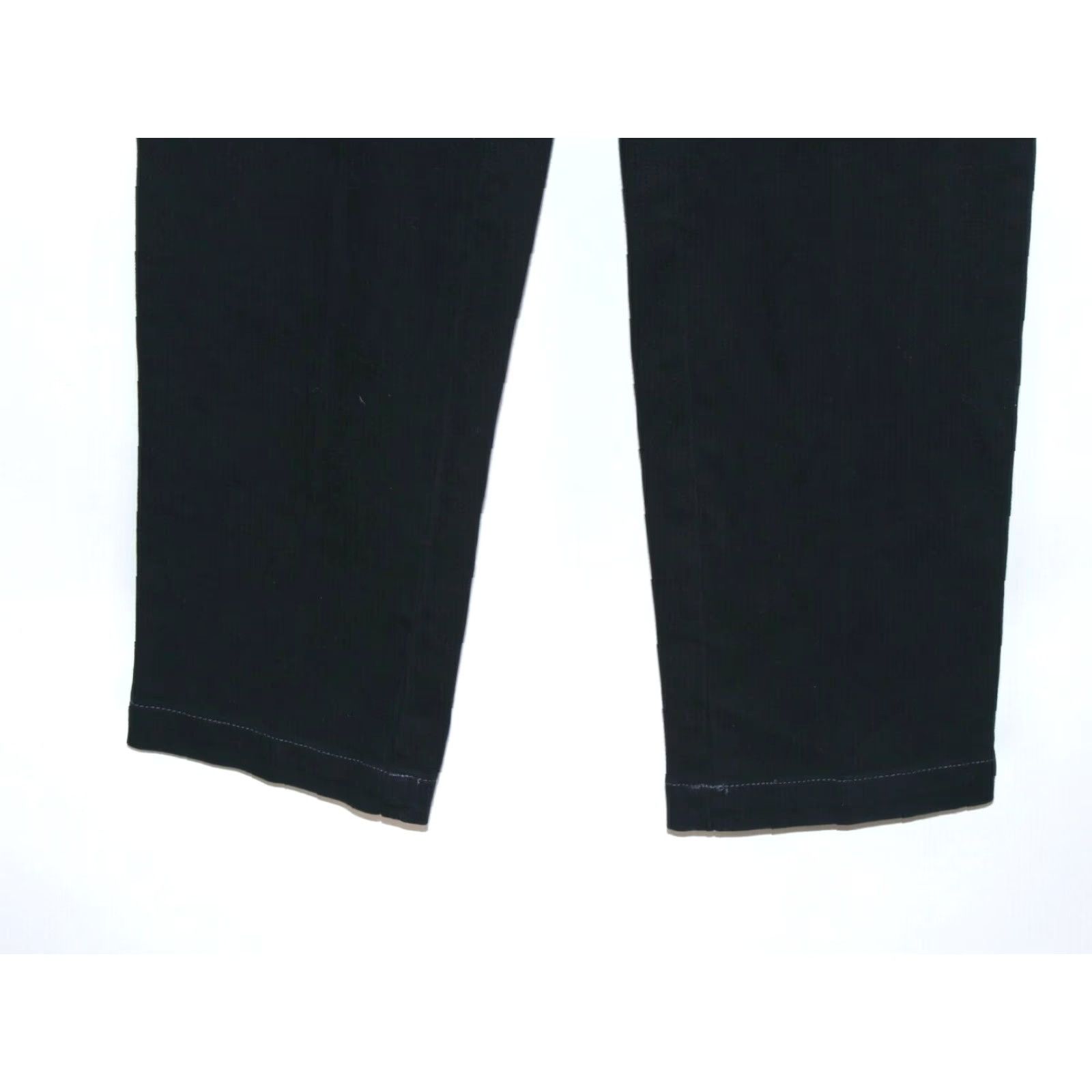 Vintage VINTAGE Canyon River Blues Women's Skinny Jeans Casual Pants Stretch Black 16 City Retro Size 38" / US 16 / IT 52 - 2 Thumbnail