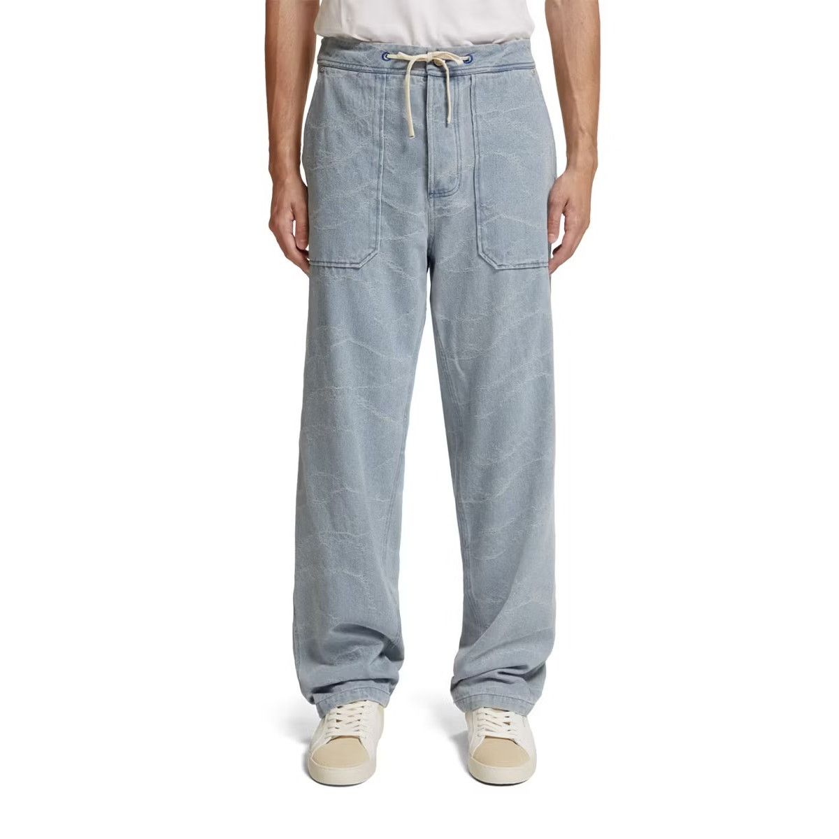 Scotch & Soda Scotch & Soda The Verve Workwear Pant sz. 32/32 Size US 32 / EU 48 - 3 Thumbnail