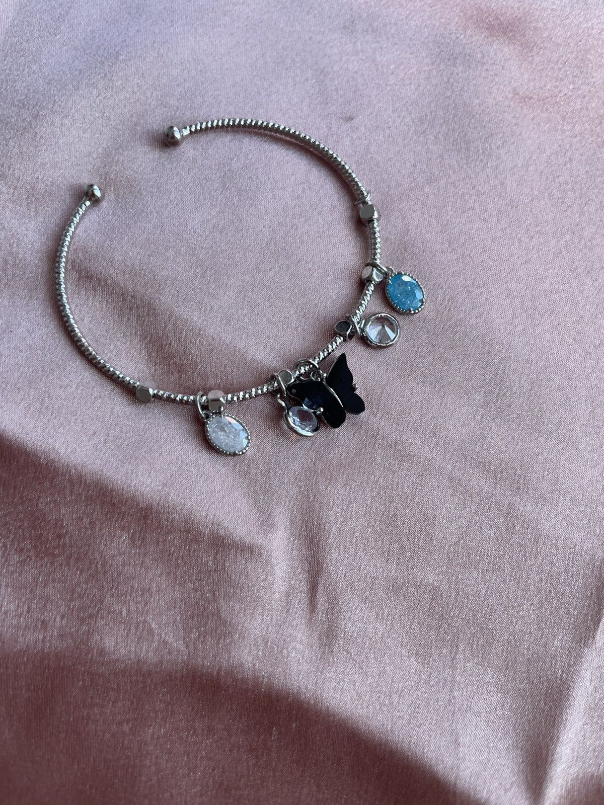 Vintage Y2k bracelet Size ONE SIZE - 4 Thumbnail
