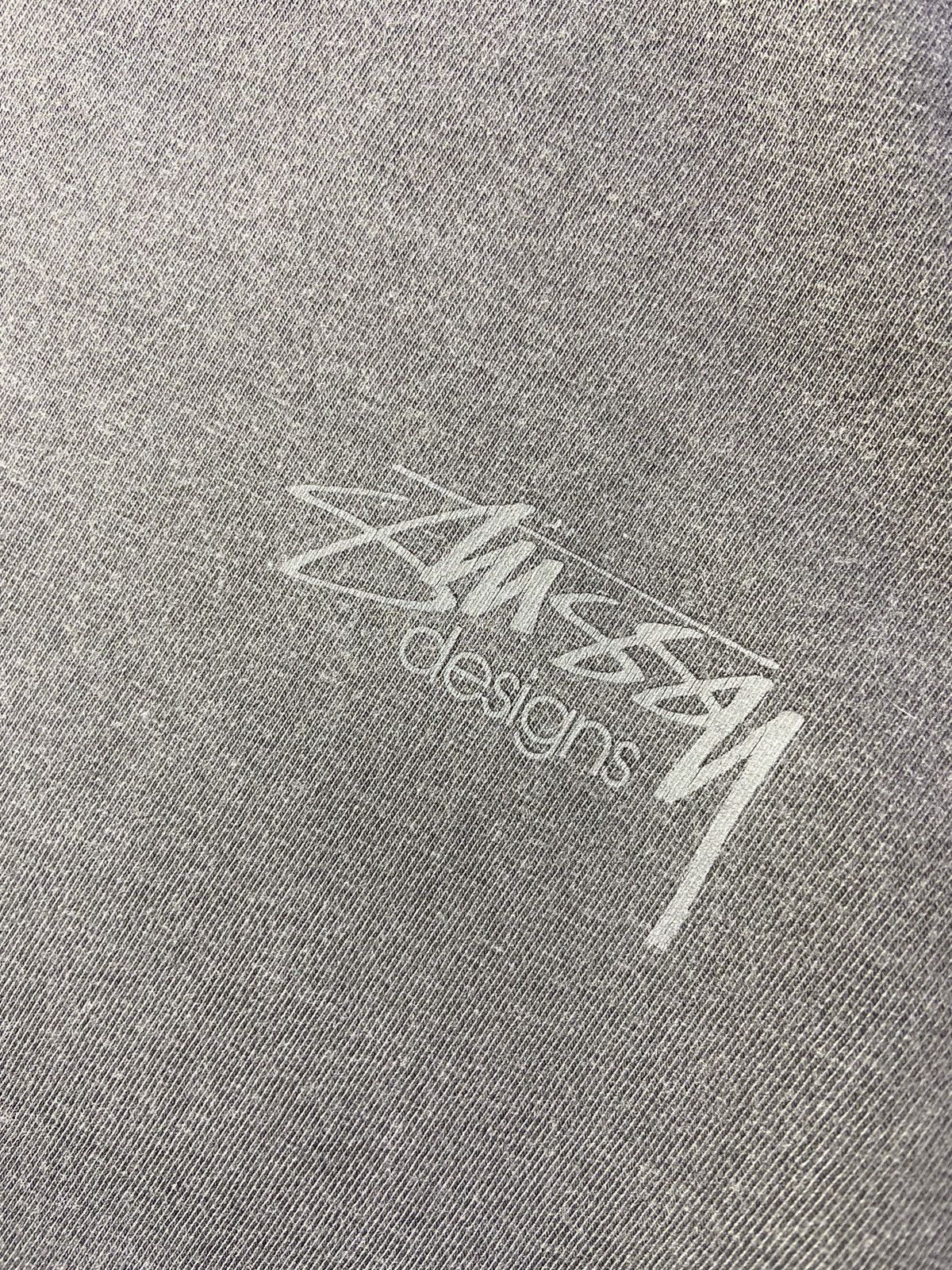 Other 💥Stussy Vintage streetwear big logo long sleeve t-shirt‼️ Size US XL / EU 56 / 4 - 11 Thumbnail