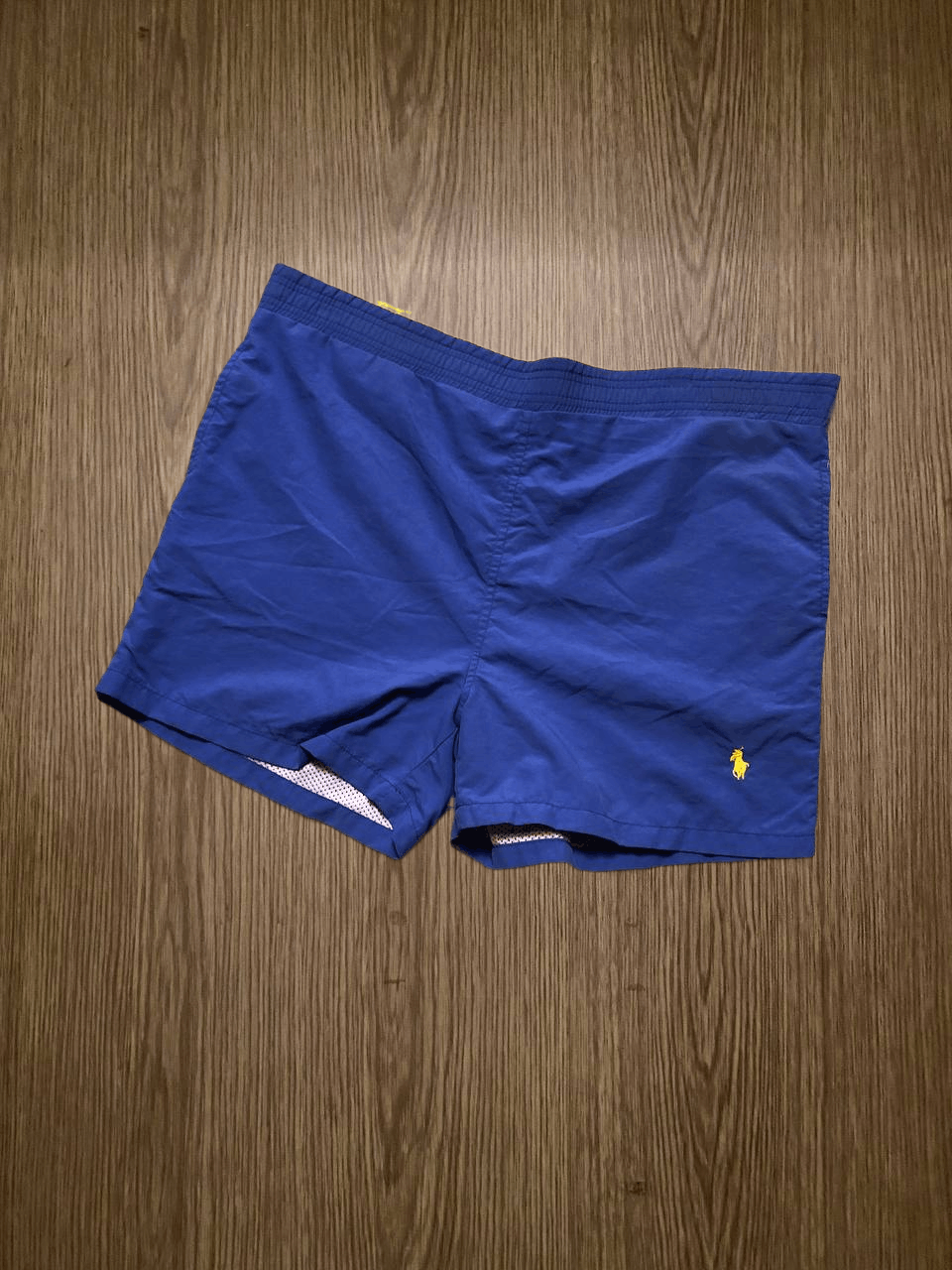 Polo Ralph Lauren Vintage 90's Polo Ralph Lauren Shorts Size US 32 / EU 48 - 1 Thumbnail