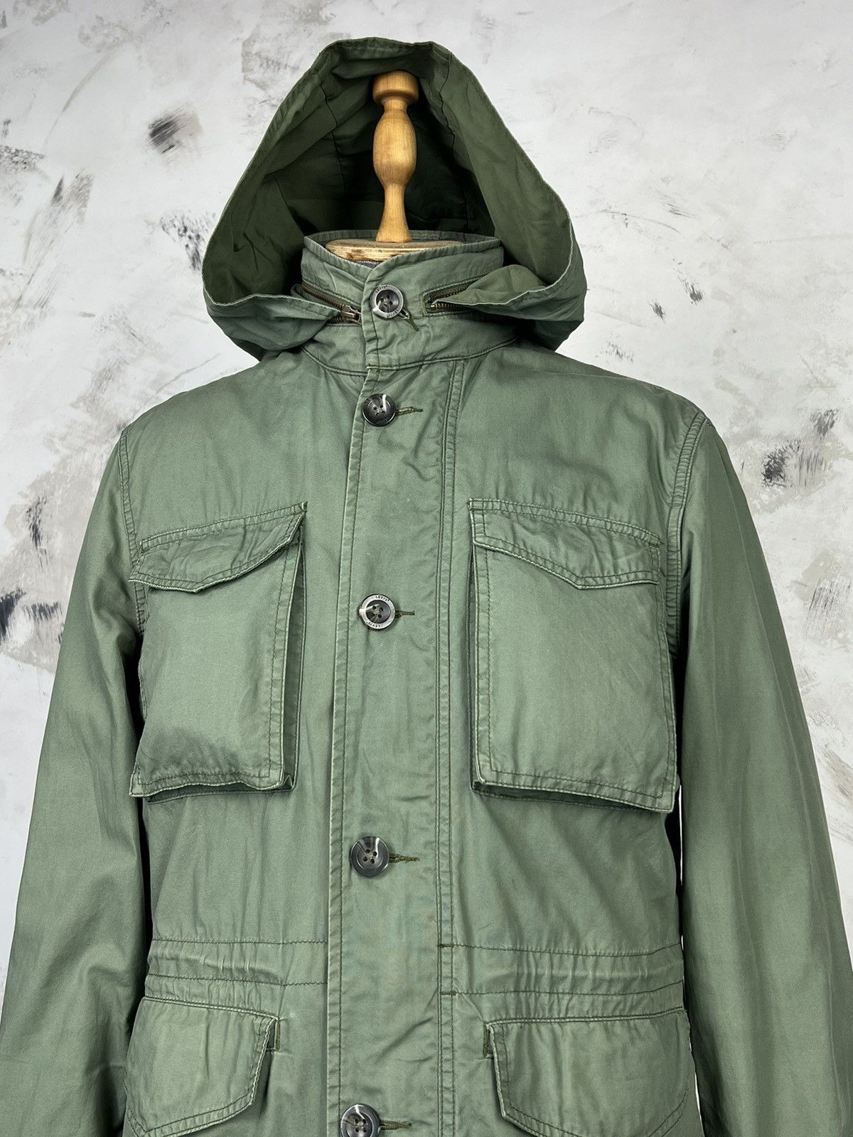 Levi's Vintage Levi’s Field M 65 Jacket Size M - L Size US M / EU 48-50 / 2 - 3 Thumbnail