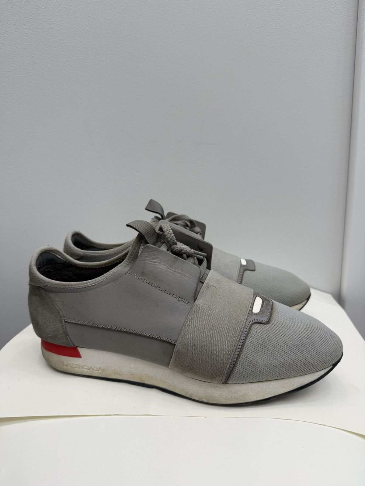 Balenciaga Balenciaga Race Runner Size US 9 / EU 42 - 1 Thumbnail
