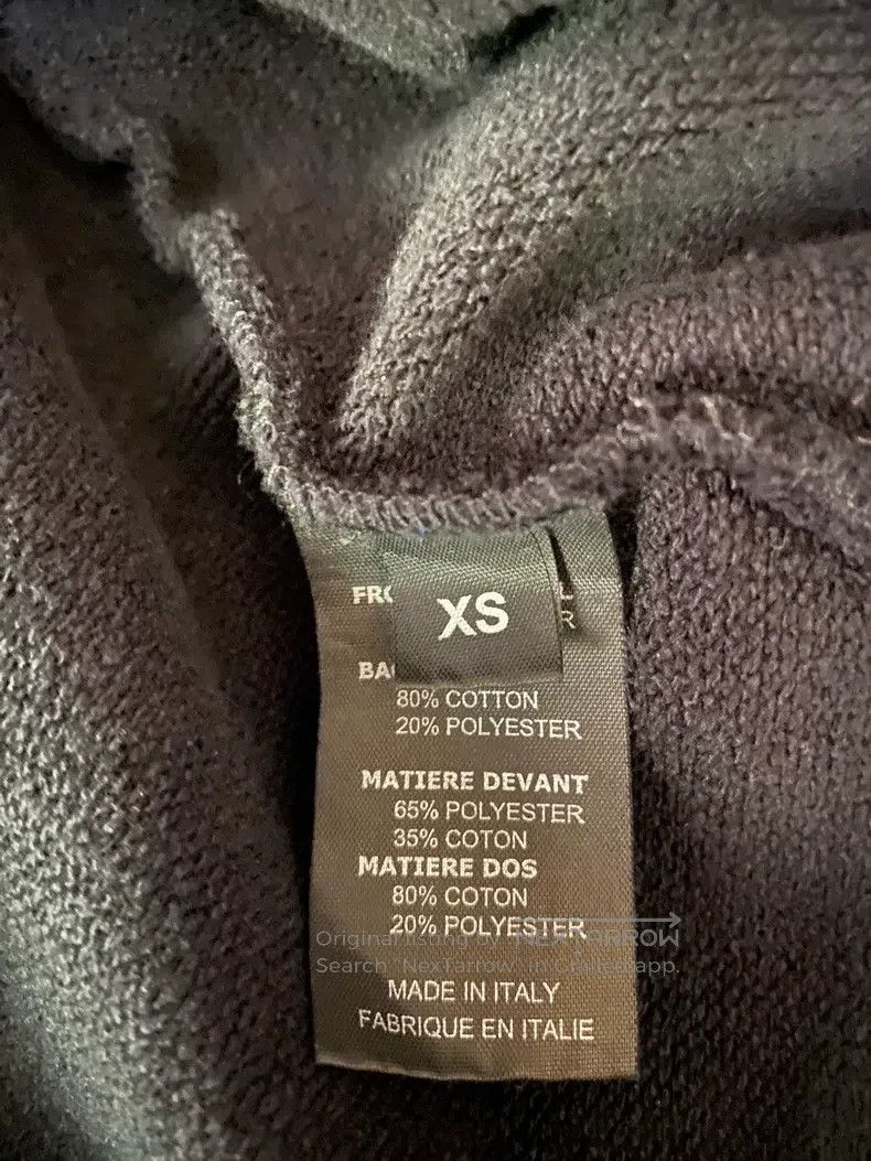 Vetements Vetements S Camouflage Fake Two-Piece Patchwork Jacket Size US XS / EU 42 / 0 - 6 Thumbnail