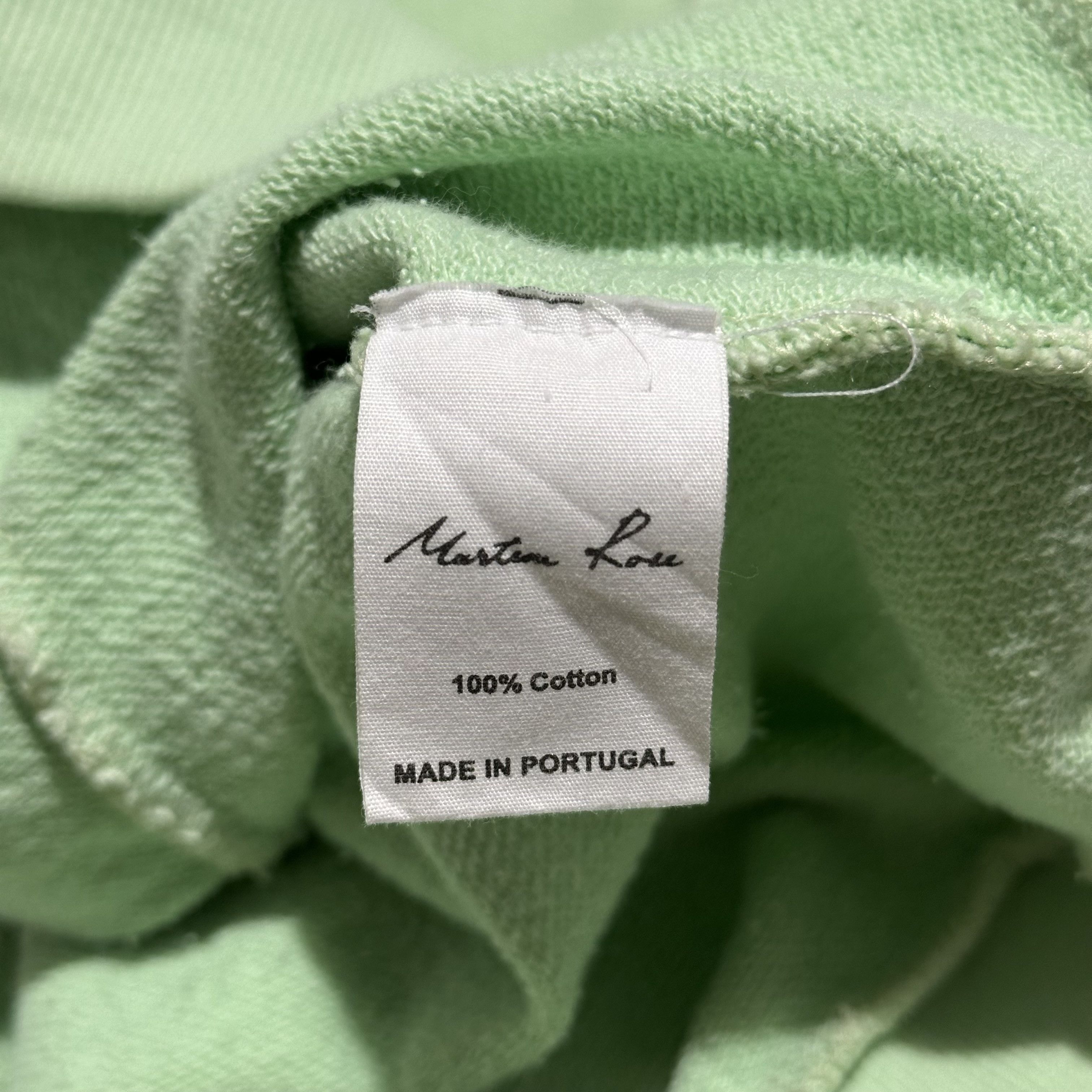 Martine Rose Martine Rose Hoodie Size US L / EU 52-54 / 3 - 6 Thumbnail