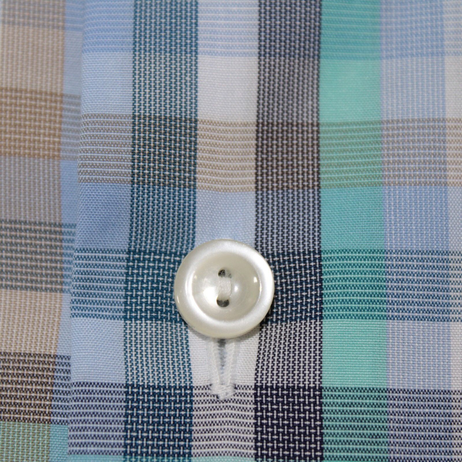 Eton Eton New with tags Shirt Size S US In Blue Size US S / EU 44-46 / 1 - 7 Thumbnail