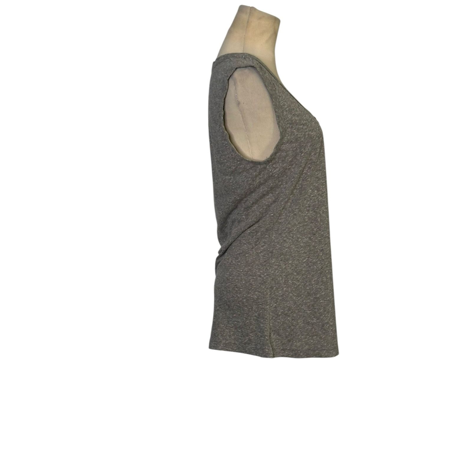 Anthropologie T.La gray casual tank top size Medium Size M / US 6-8 / IT 42-44 - 8 Thumbnail