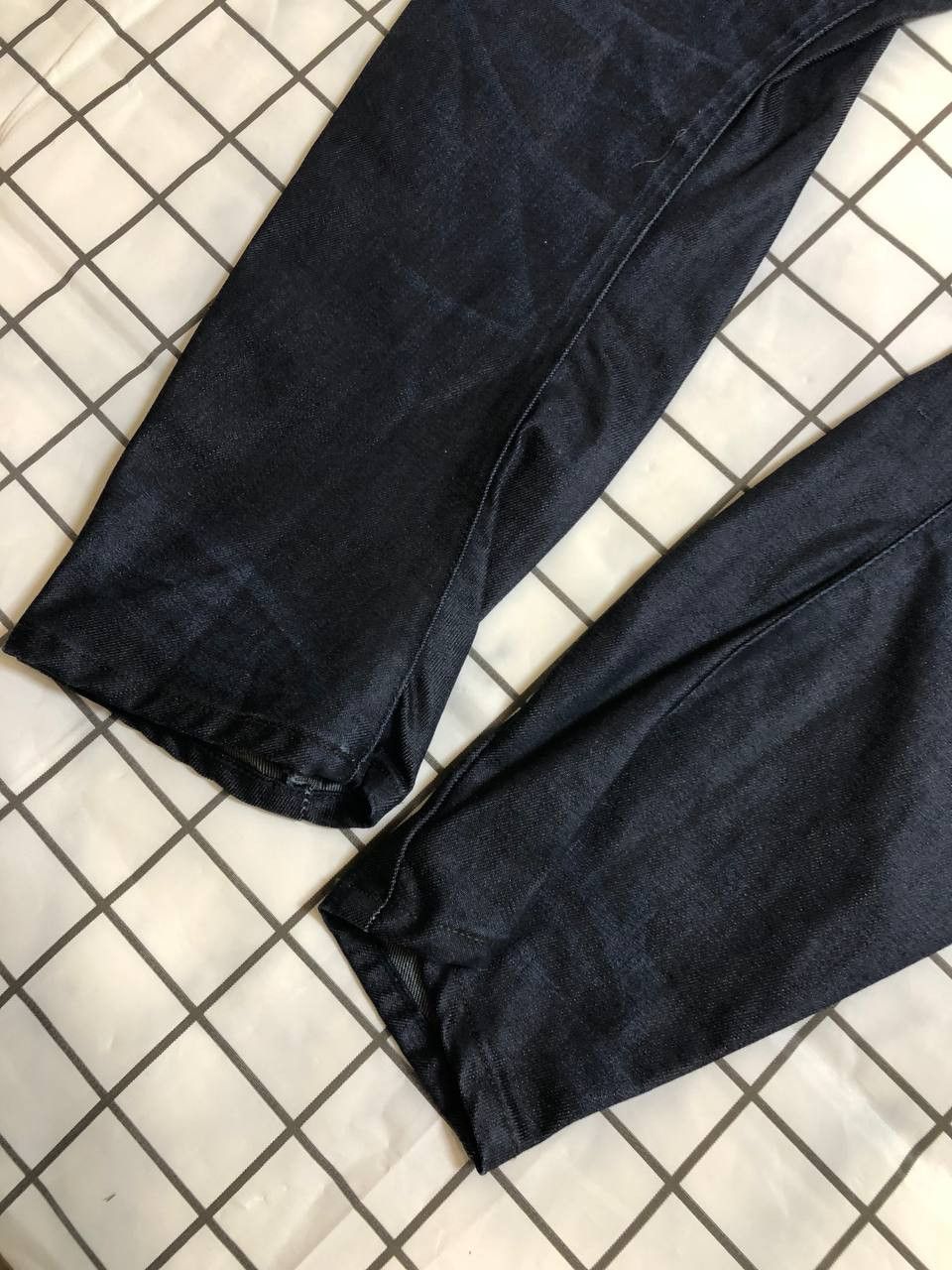 G-Star G Star Raw Jeans Blue Good Condition Size US 27 - 14 Thumbnail