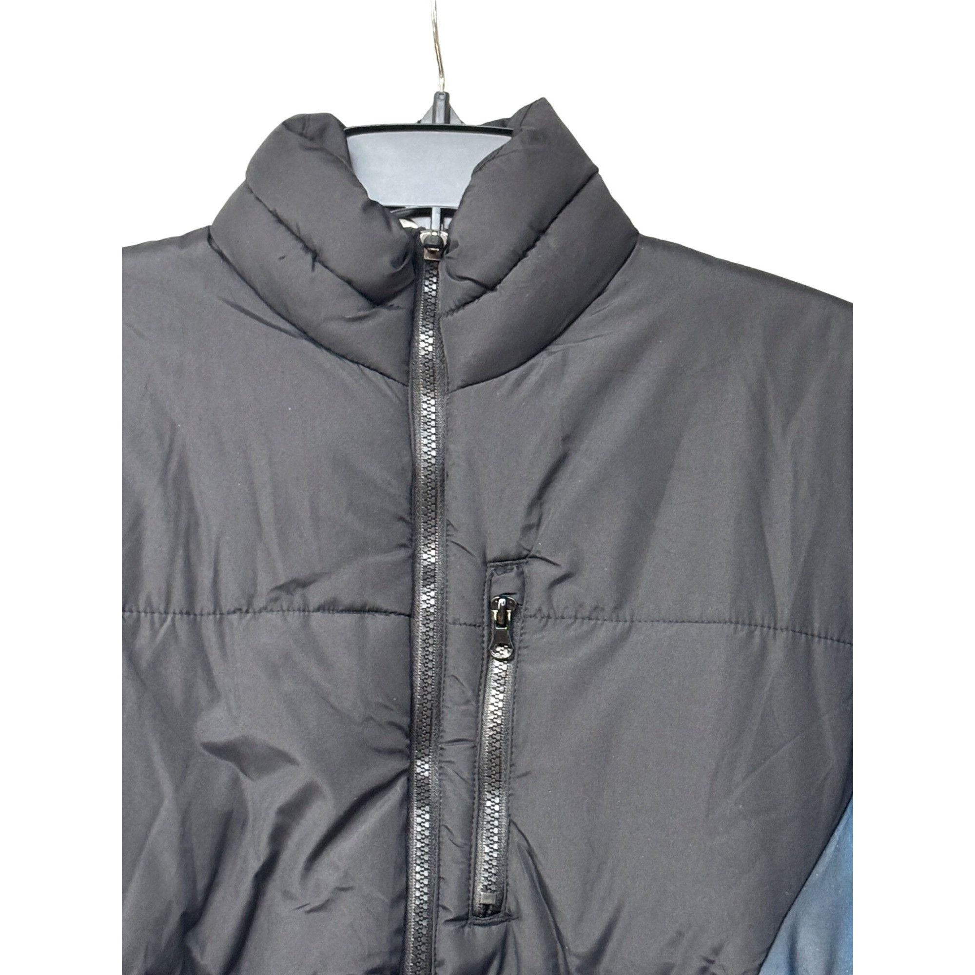 Other Xersion Mens Midweight Puffer Jacket blue black, Small Size US S / EU 44-46 / 1 - 6 Thumbnail