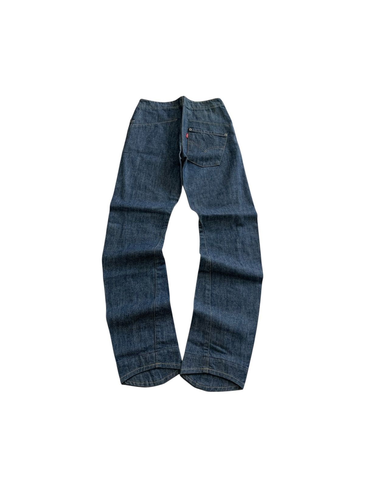 Levi's Vintage Clothing Vintage Levi’s Engineered Japan Slim Jeans 27 Size US 27 - 1 Thumbnail