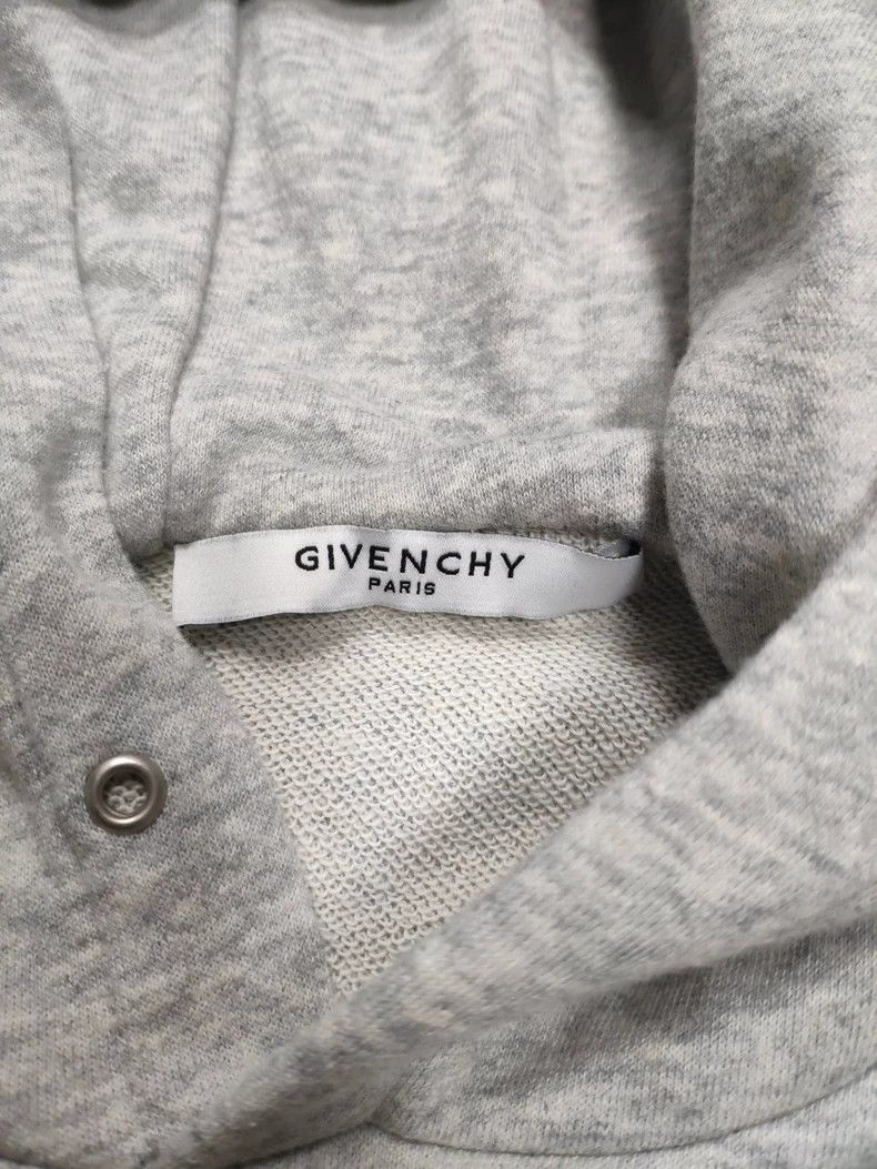 Givenchy Givenchy Autumn and winter new fun print casual hooded pur Size US S / EU 44-46 / 1 - 3 Thumbnail