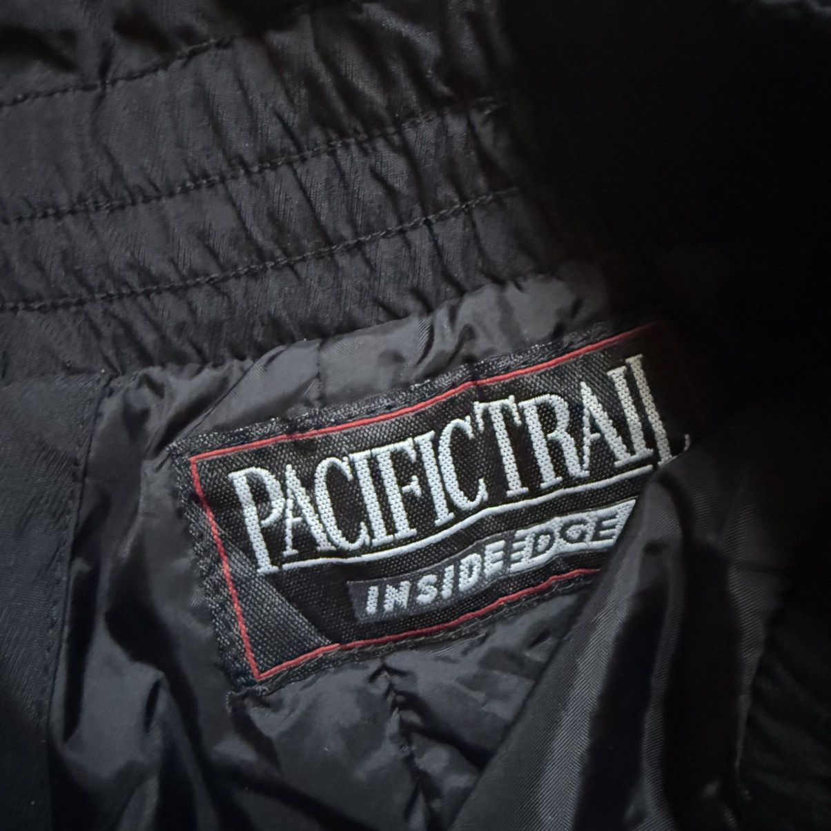 Pacific Trail Vintage Y2K Pacific Trail Inside Edge Overall Size US 37 - 7 Thumbnail