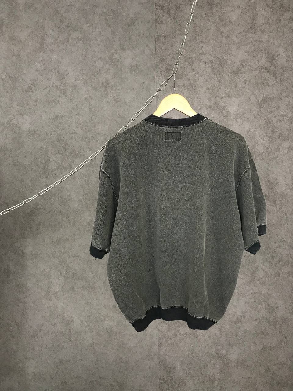 Vintage Americanino made in Europe vintage streetwear sweatshirt Size US L / EU 52-54 / 3 - 6 Thumbnail