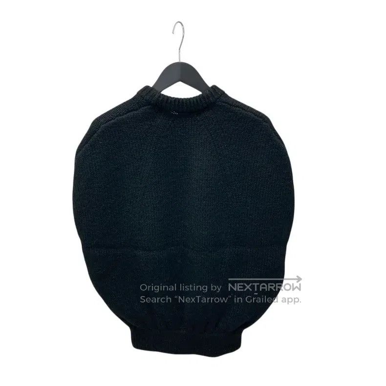 Comme des Garcons Comme Des Garcons Circular Knit Vest Size XS / US 0-2 / IT 36-38 - 2 Thumbnail