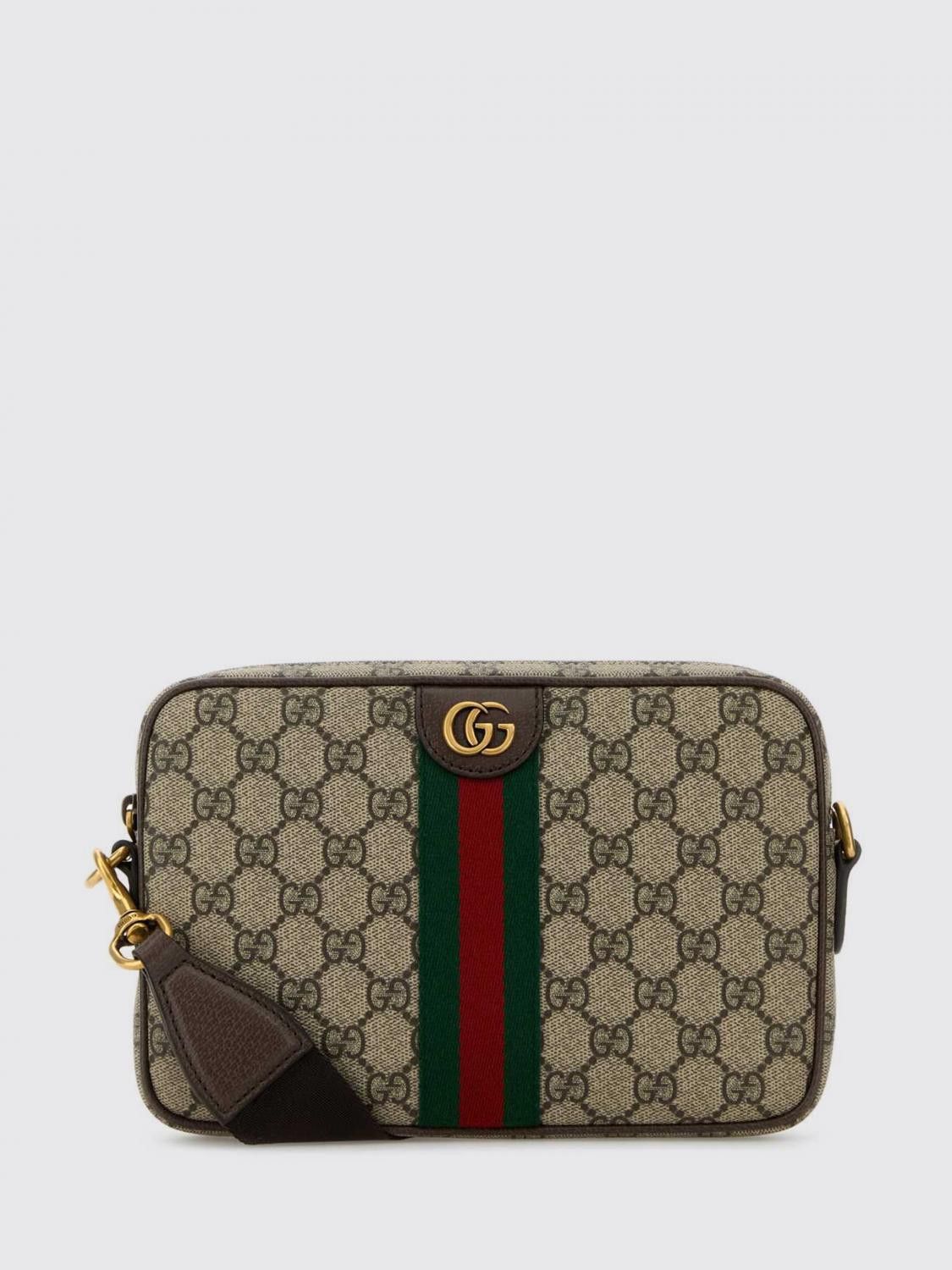 Gucci Gucci Shoulder Bag Men Multicolor Size ONE SIZE - 1 Thumbnail