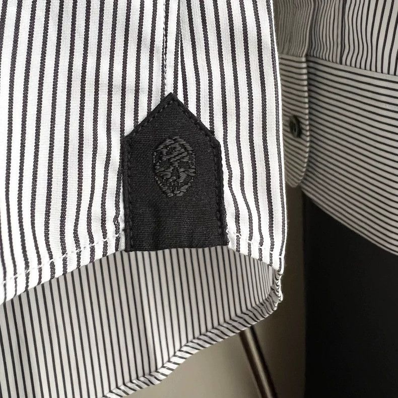 Alexander McQueen Alexander Mcqueen Size15+ Shirt Size US XXS / EU 40 - 4 Thumbnail