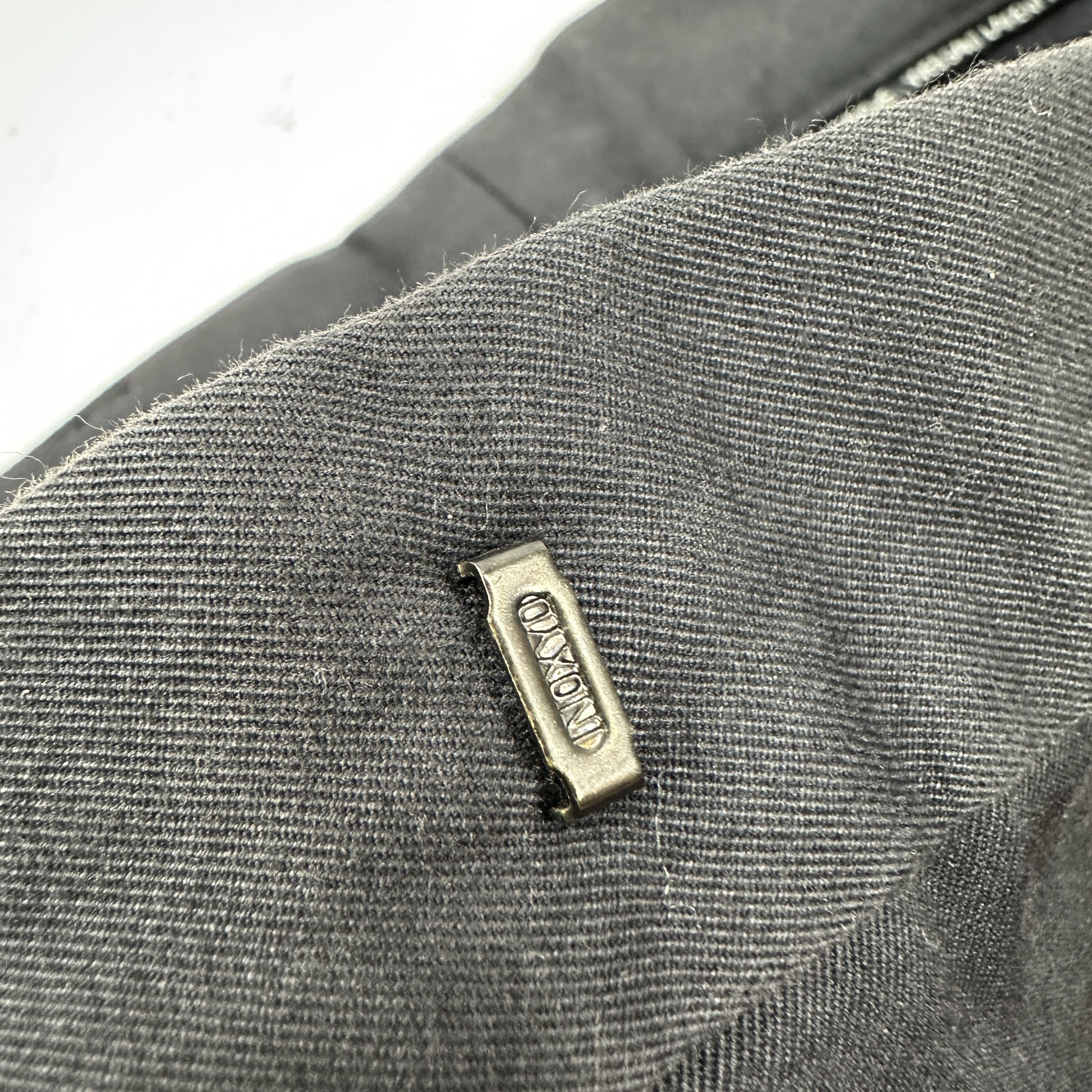 Yves Saint Laurent Pantaloni Chino Yves Saint Laurent Rive Gauche Cotone- 44 IT Size US 30 / EU 46 - 2 Thumbnail