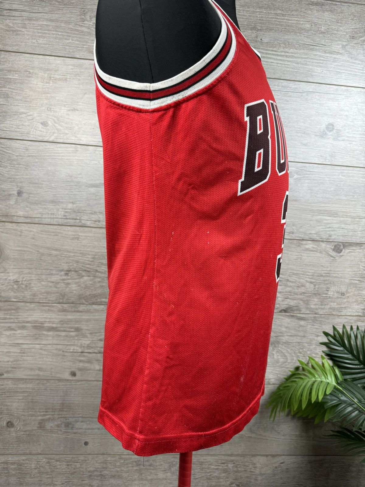 Champion × NBA CHAMPION CHICAGO BULLS CHANDLER NBA JERSEY 3 SIZE M Size US M / EU 48-50 / 2 - 5 Thumbnail