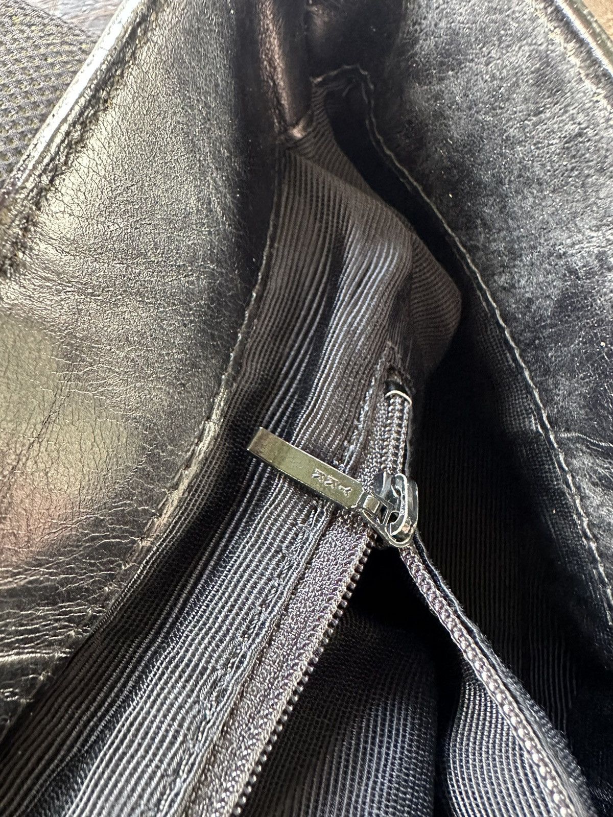 Jean Paul Gaultier × Vintage Jean paul gaultier tote bag Size ONE SIZE - 13 Thumbnail