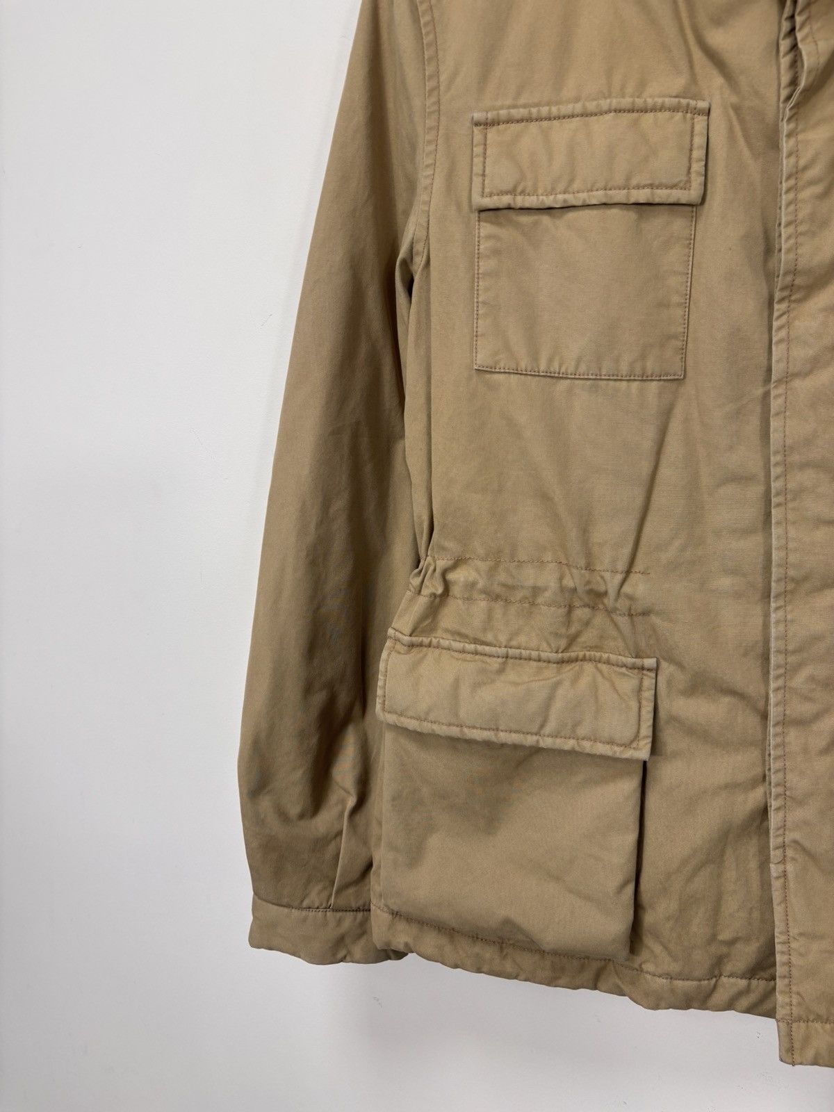 Aspesi Alberto Aspesi Men’s Thermore Architetto Winter Jacket Size US M / EU 48-50 / 2 - 5 Thumbnail