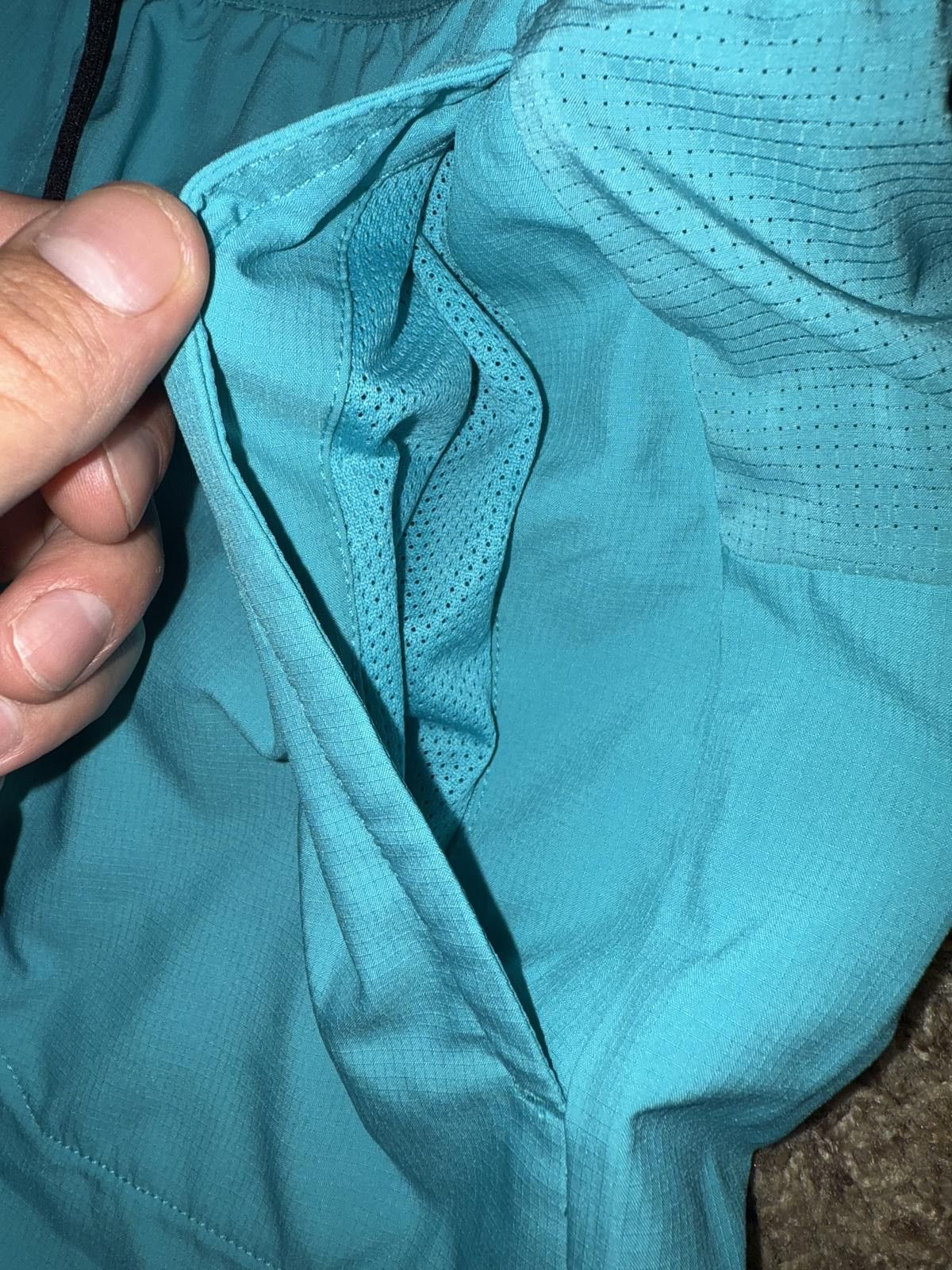 Nike Nike Stride Men's Dri-FIT 5" Brief-Lined Running Shorts Sample Size US 32 / EU 48 - 2 Thumbnail