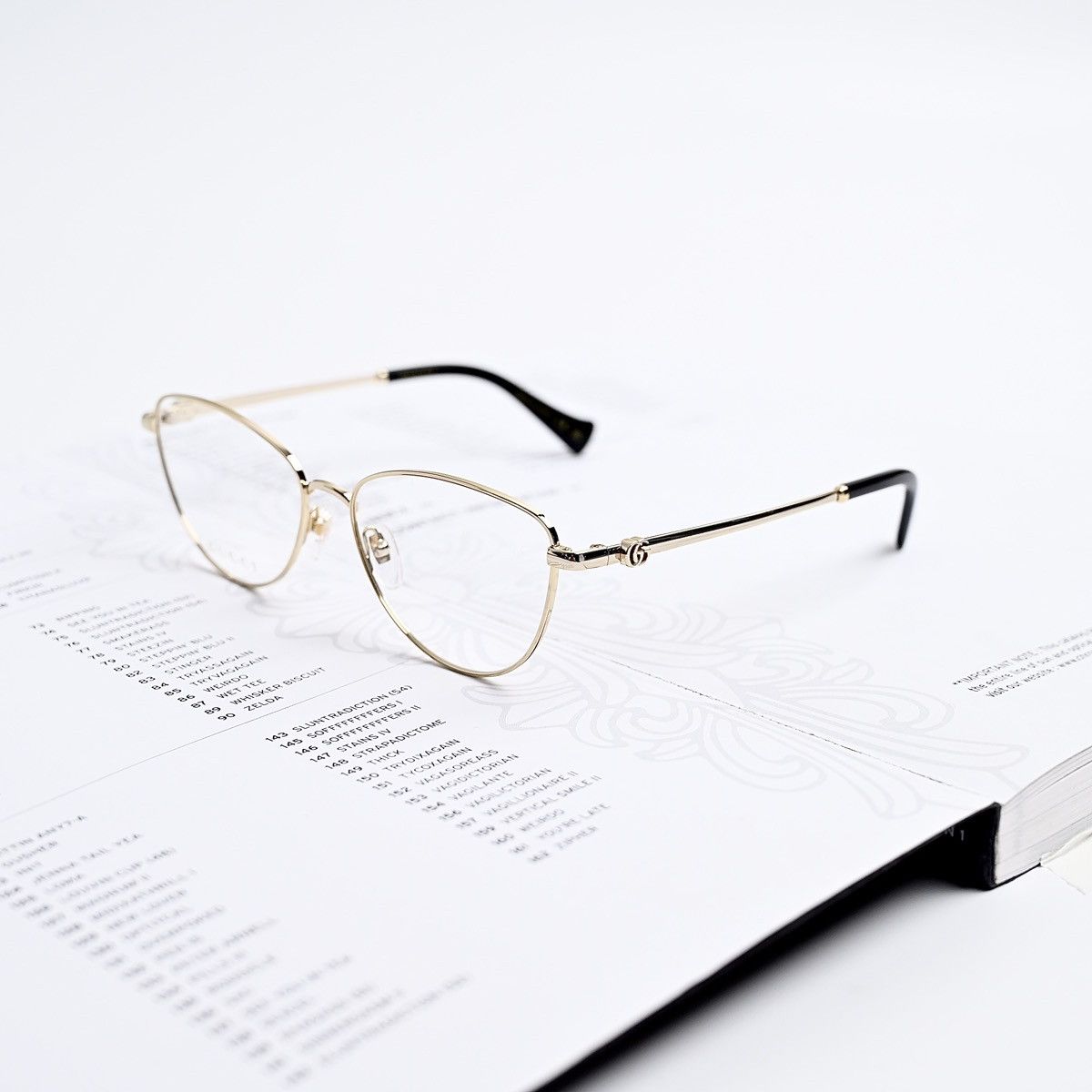 Gucci GUCCI GG1595O GLASSES Size ONE SIZE - 1 Thumbnail