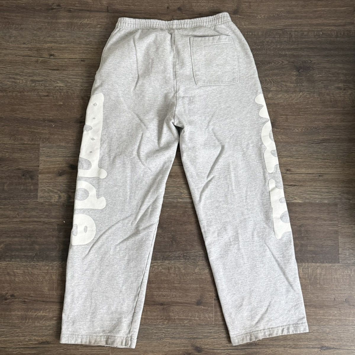 Young Thug spider worldwide young thug open-bottom sweatpants Size US 30 / EU 46 - 3 Thumbnail