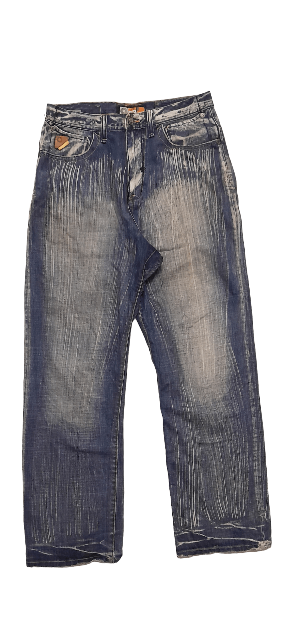 Akademiks AKADEMIKS Denim (s167) Size US 32 / EU 48 - 2 Thumbnail