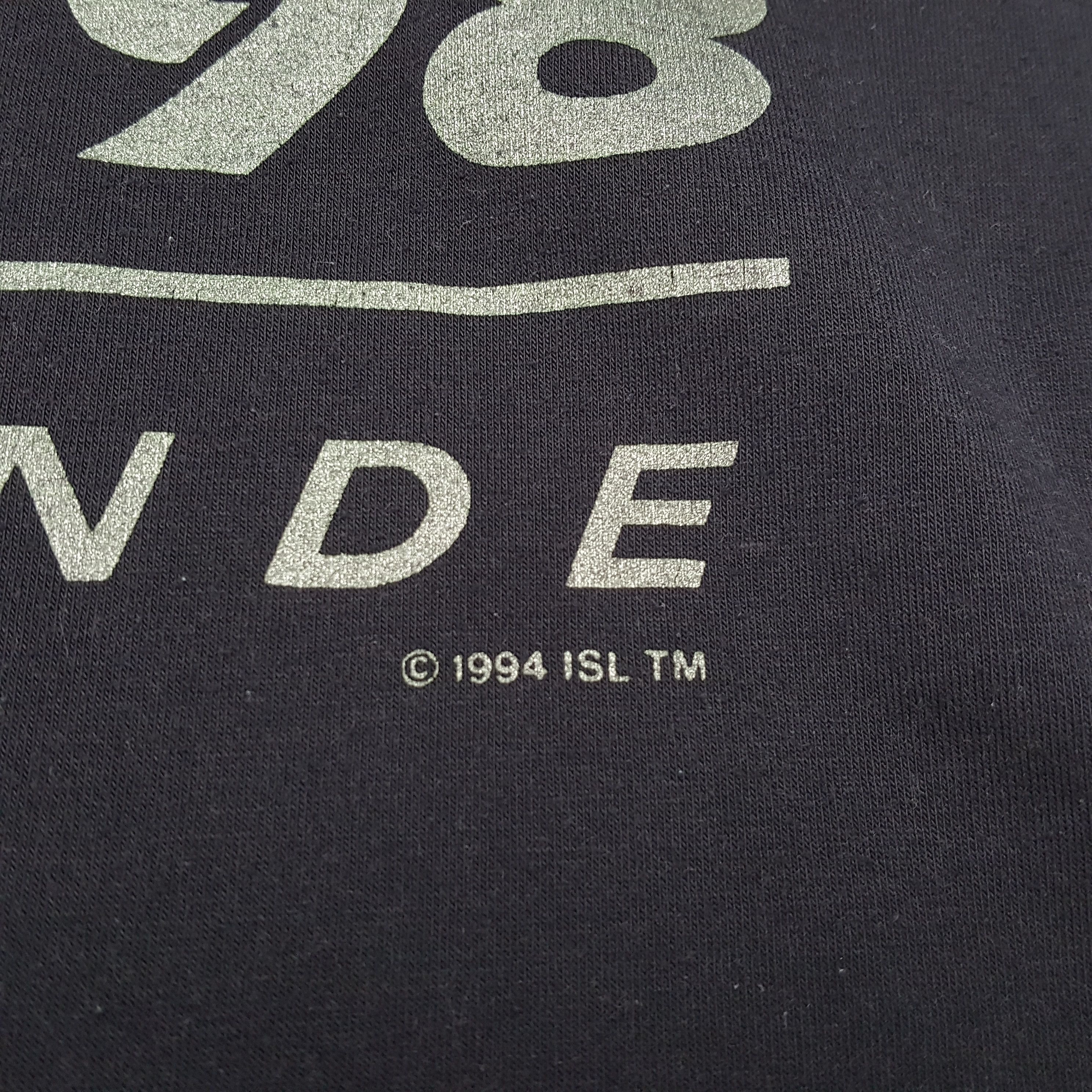 ADIDAS FRANCE 98 Football Soccer Sports Tshirt