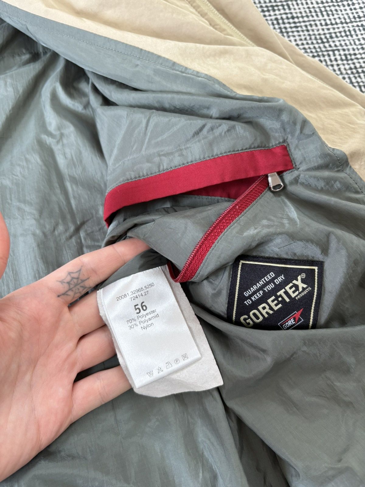 Other Lodenfrey country Frey gore tex parka jacket casual Size US XL / EU 56 / 4 - 5 Thumbnail