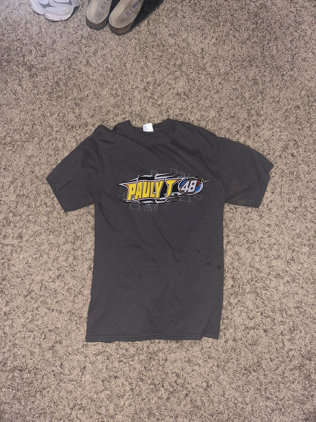 Other Pauly T racing tee Size US S / EU 44-46 / 1 - 1 Thumbnail