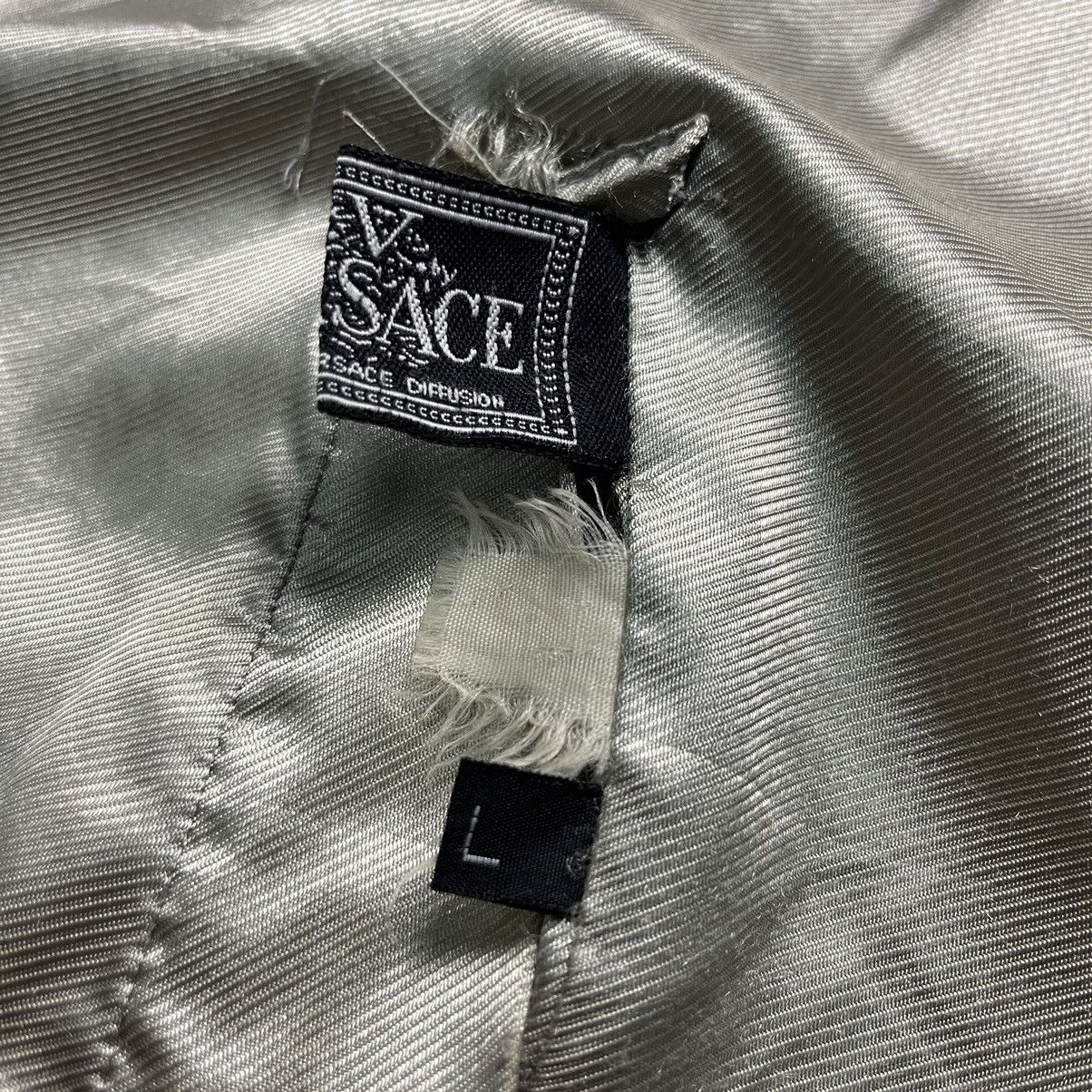Vintage Distress A.Versace Size US L / EU 52-54 / 3 - 9 Thumbnail