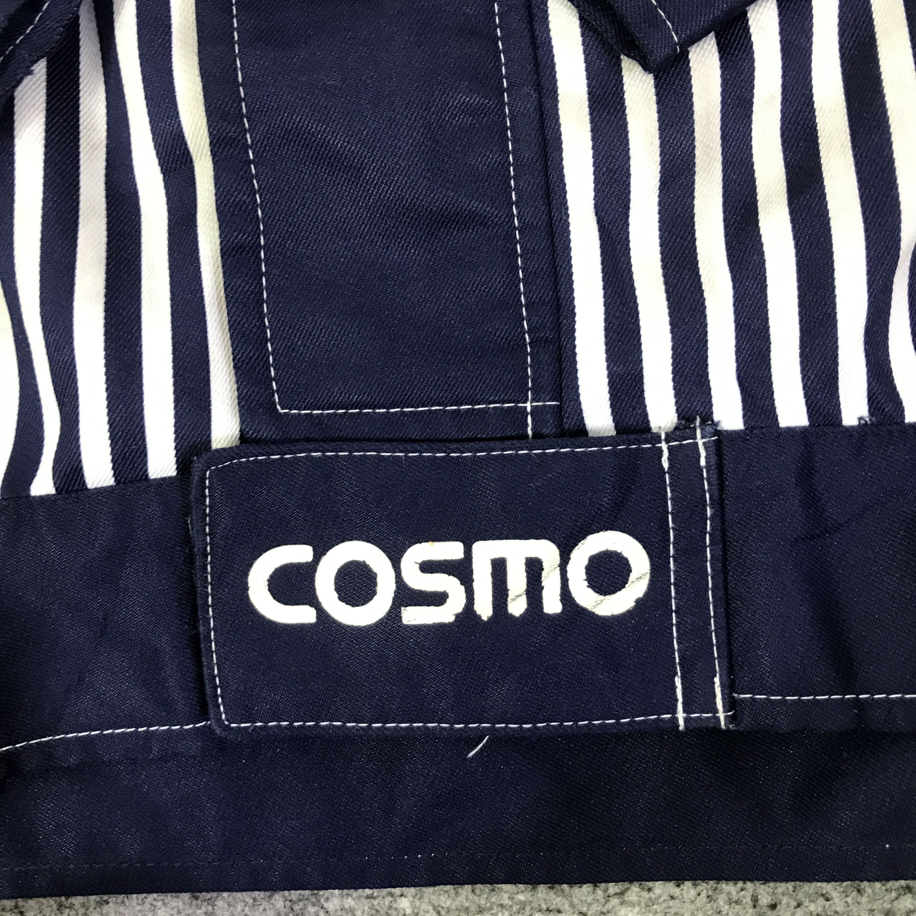 Japanese Brand COSMO AUTO STAFF RACING JACKET K104B4 Size US L / EU 52-54 / 3 - 11 Thumbnail